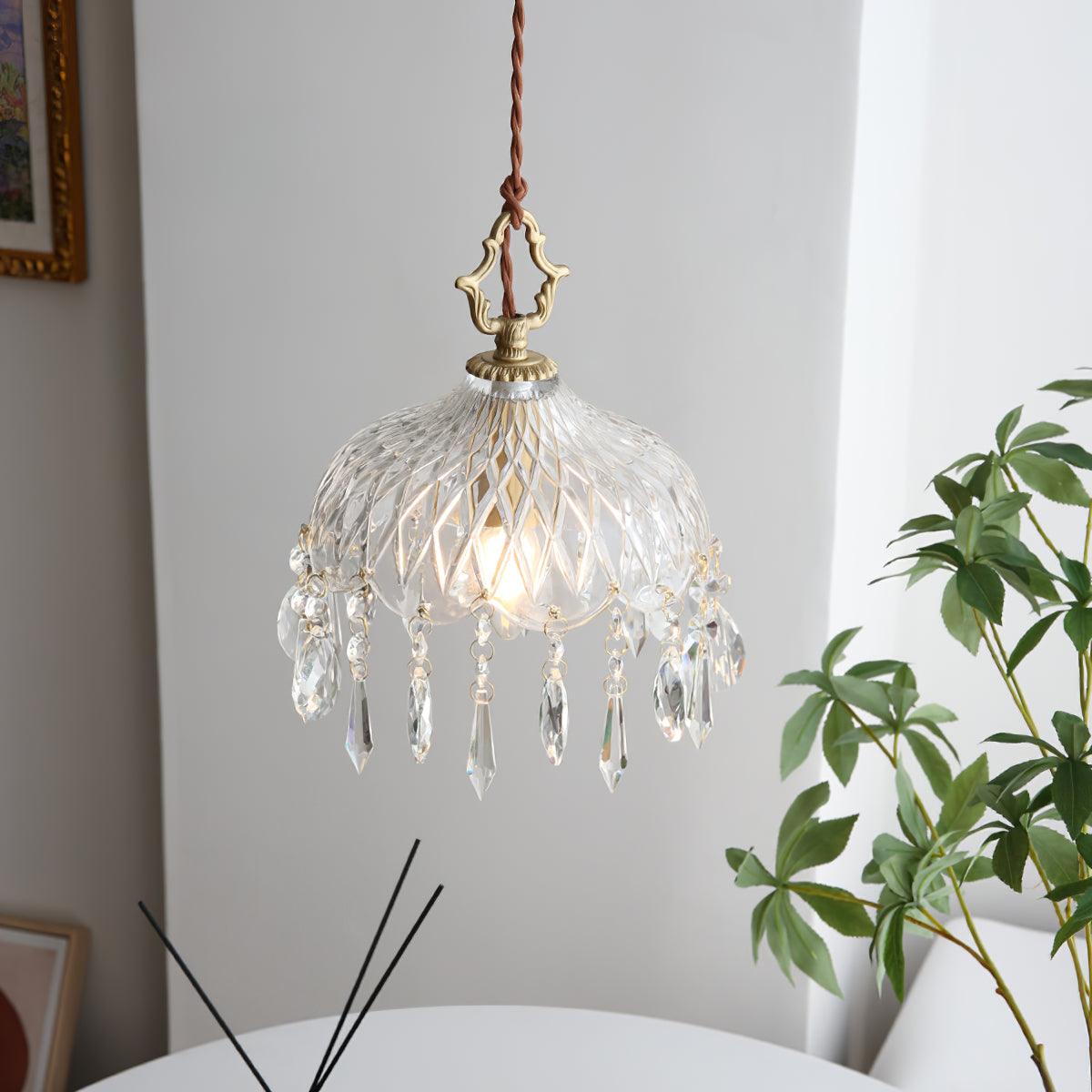 Bowl Shade Pendant Lamp - Blowlighting
