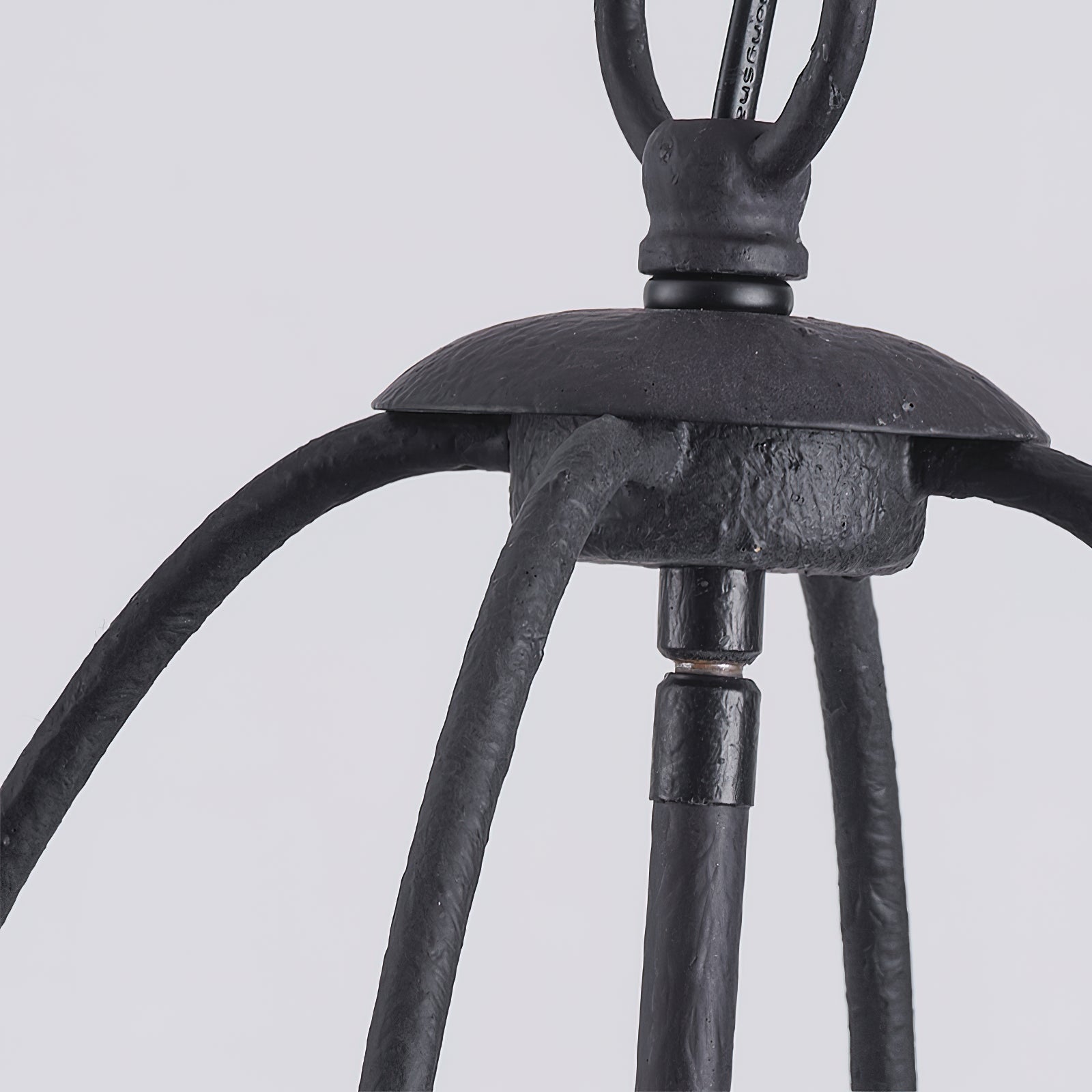 Luxnova Vintage Industrial Pendelleuchte-Letslighting