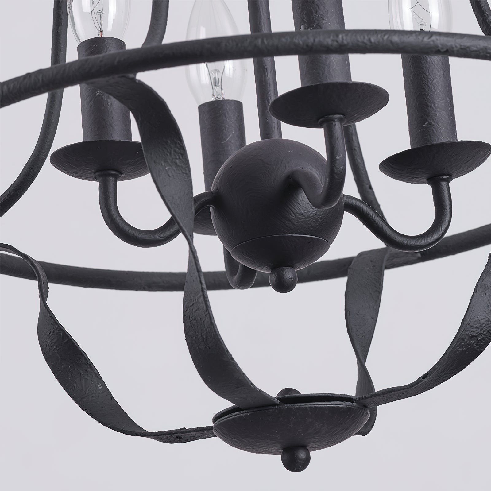 Luxnova Vintage Industrial Pendelleuchte-Letslighting