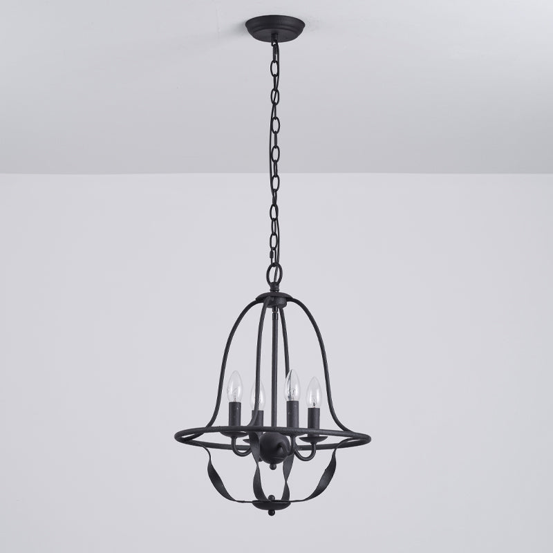 Luxnova Vintage Industrial Pendelleuchte-Letslighting