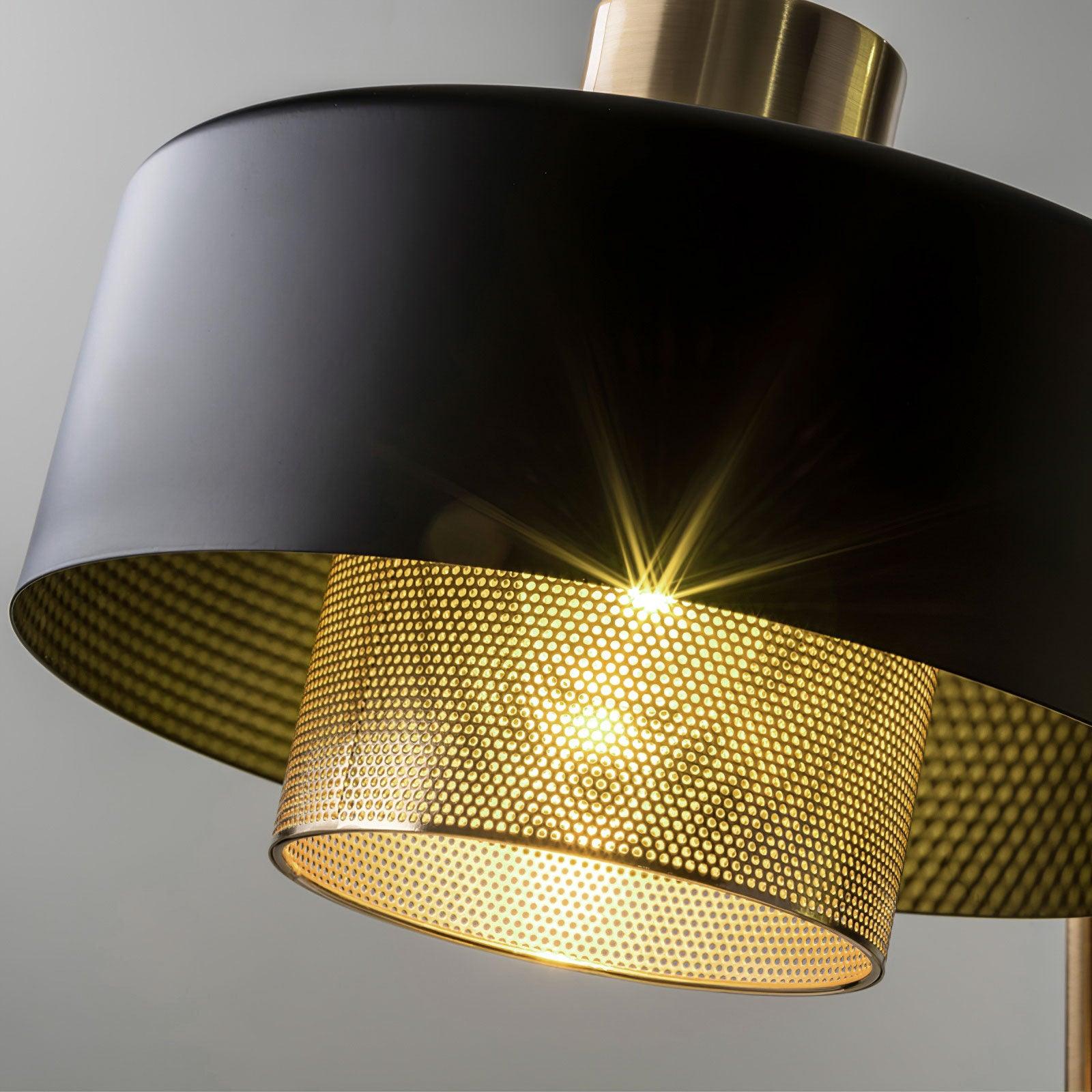 Zynthre Klassisch Industriell Pendelleuchte-Letslighting