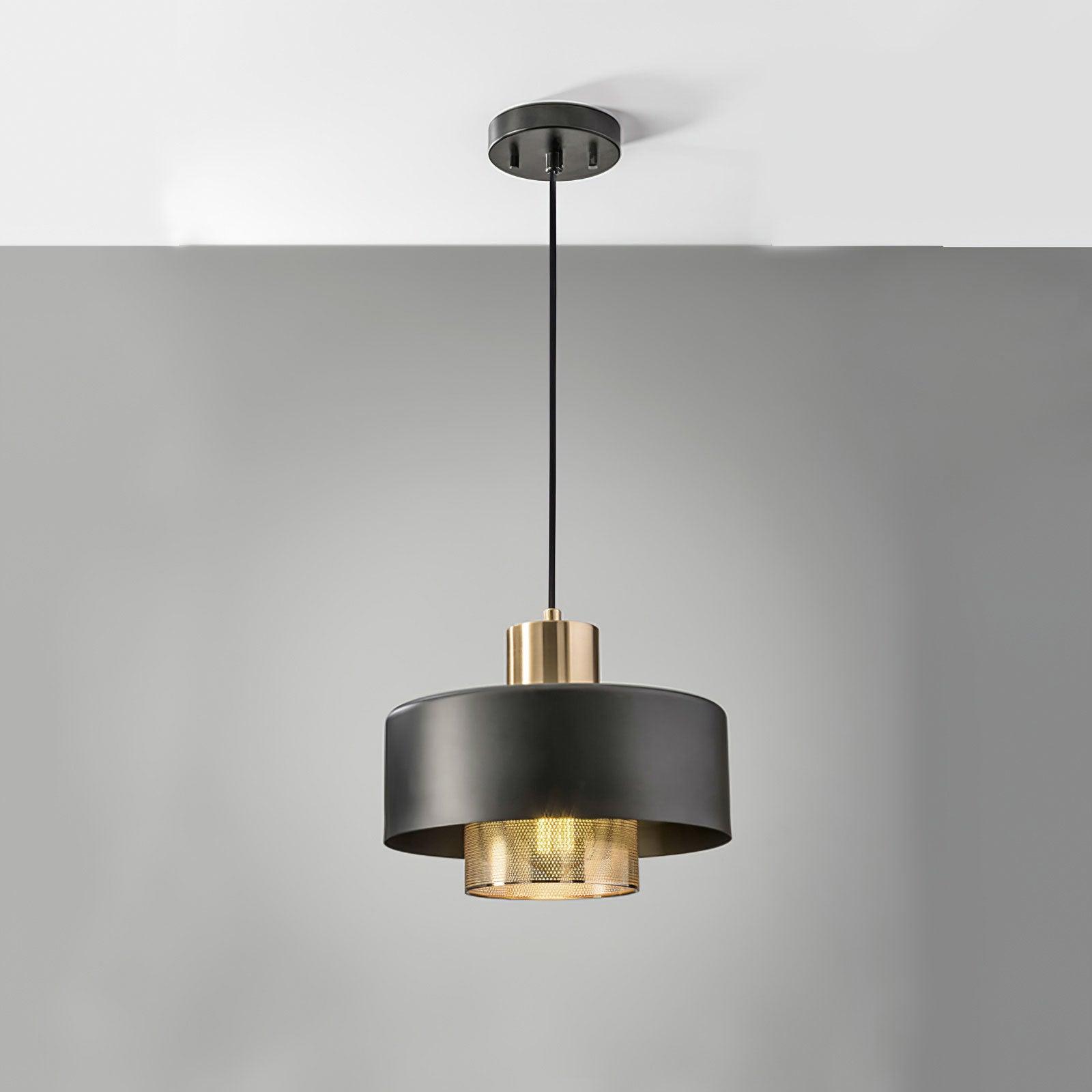 Zynthre Klassisch Industriell Pendelleuchte-Letslighting