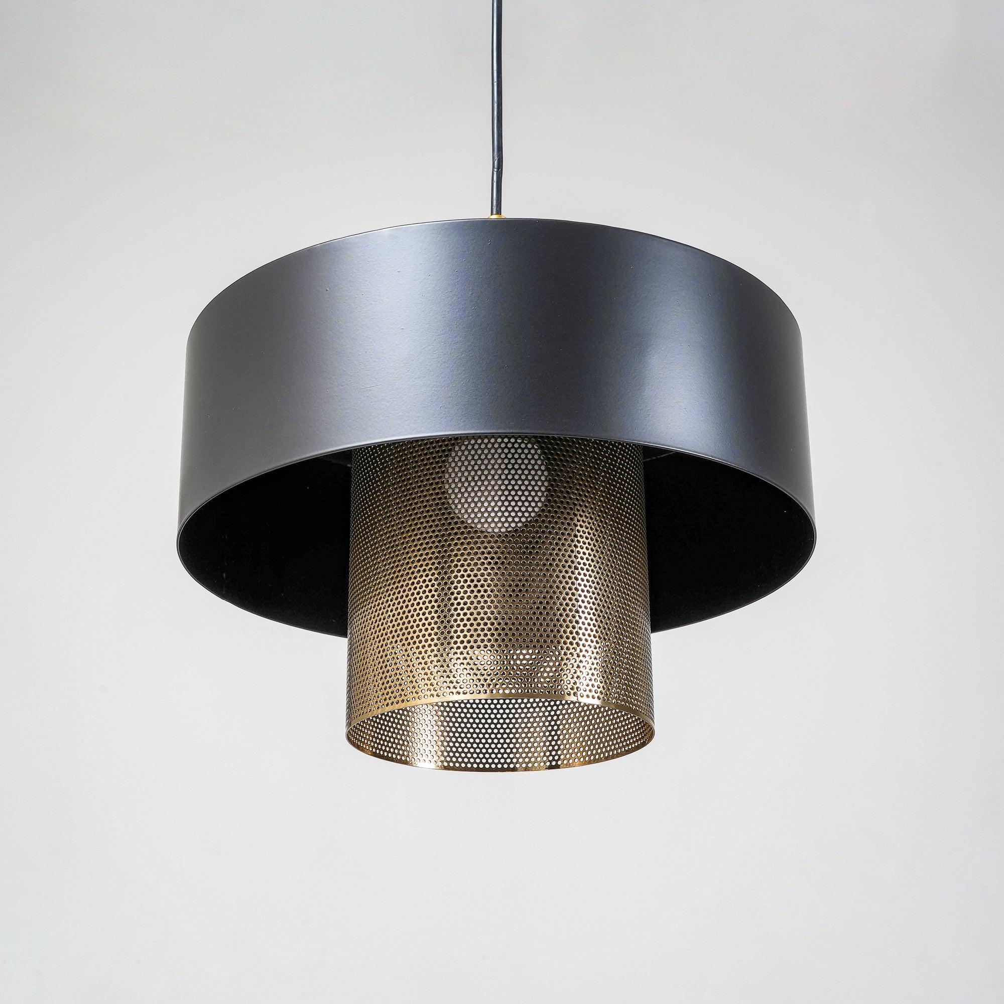 Zynthre Klassisch Industriell Pendelleuchte-Letslighting