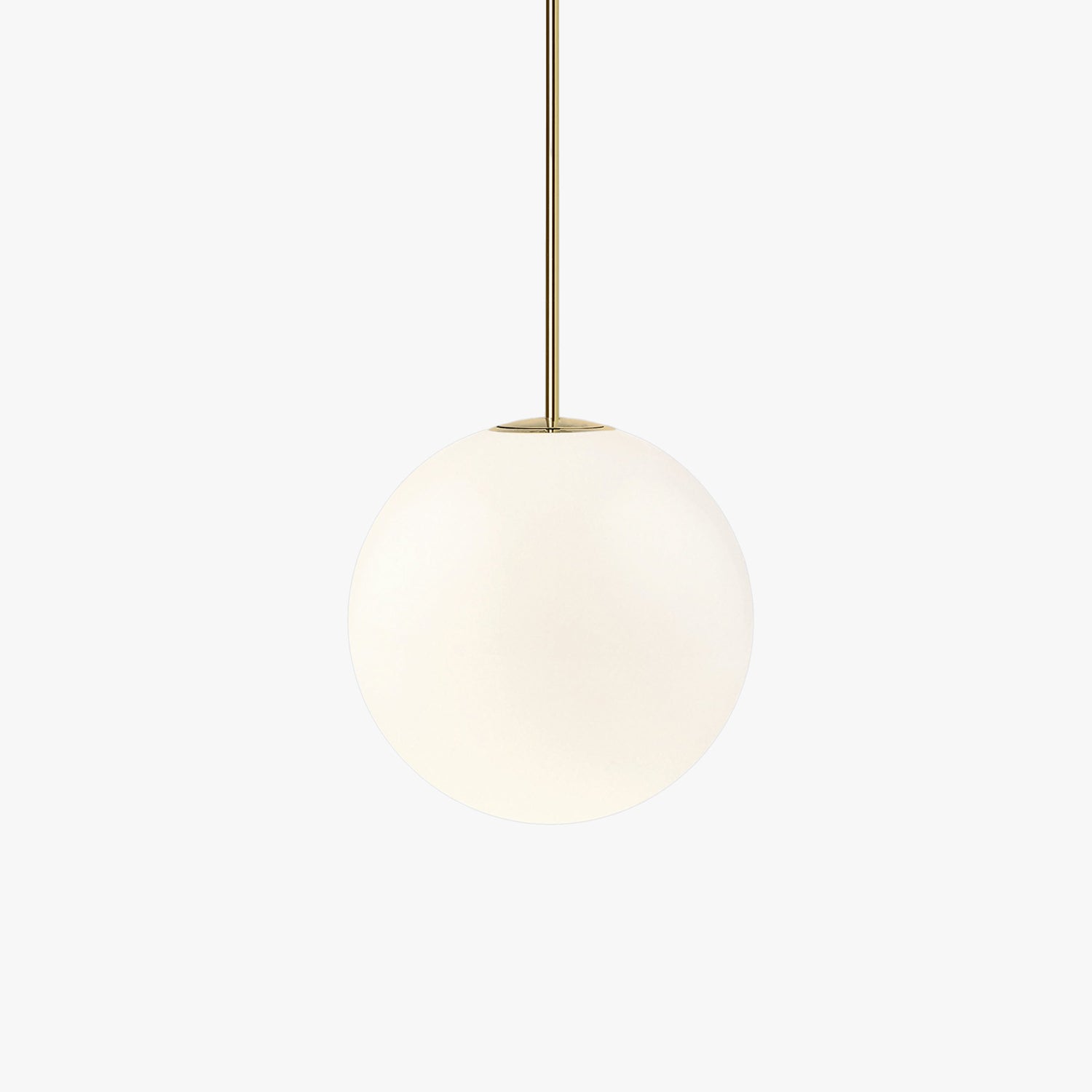 Brass Architectural Collection Pendant Lamp - Blowlighting