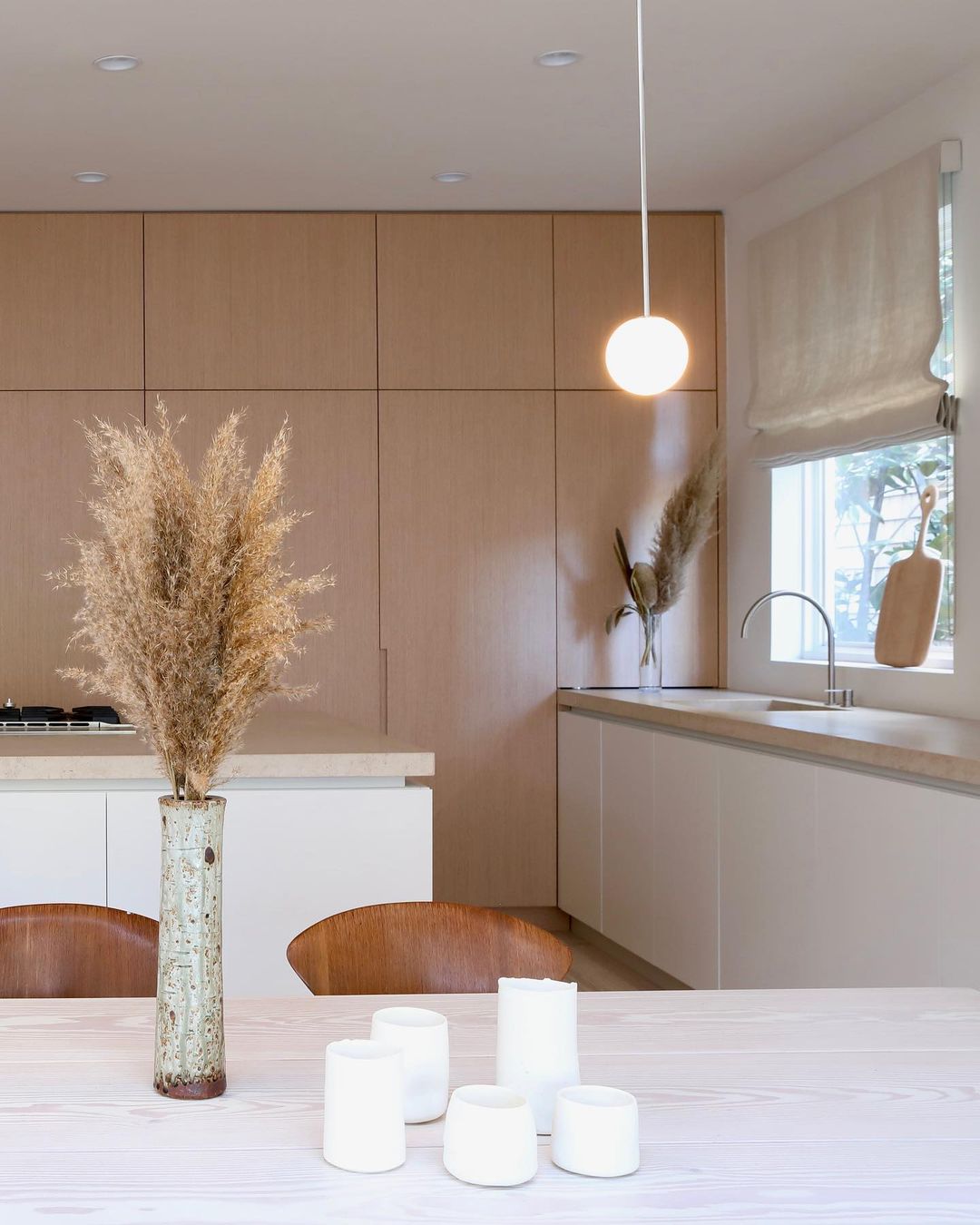 Brass Architectural Collection Pendant Lamp - Blowlighting