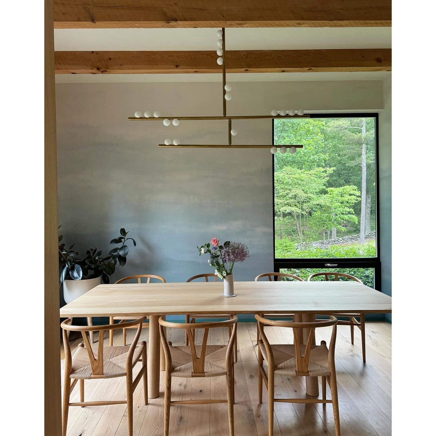 Orbis Drop System Antiker Glas-Kronleuchter-Letslighting