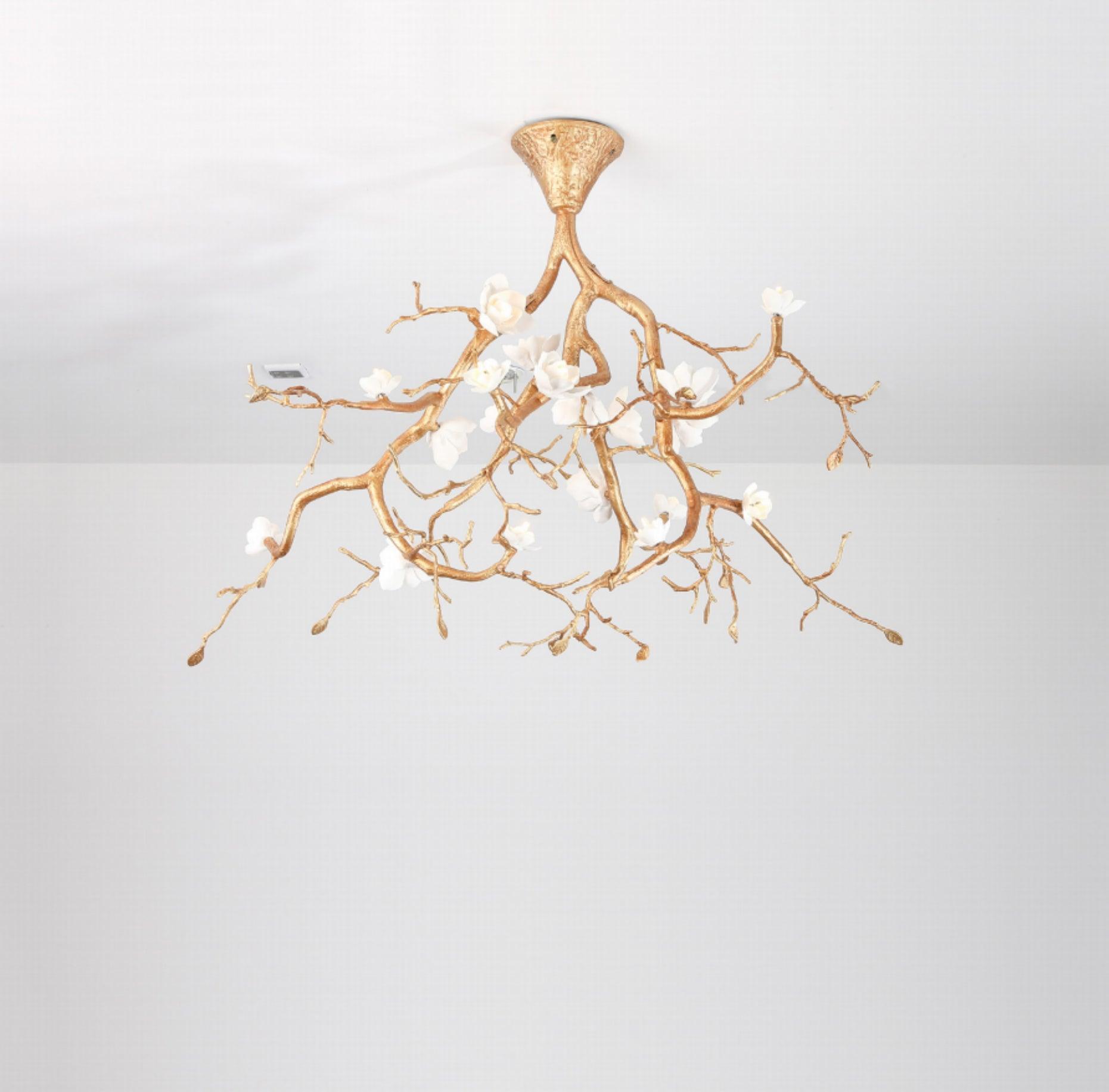 Mytalis Elegante Deckenleuchte Nature-Letslighting