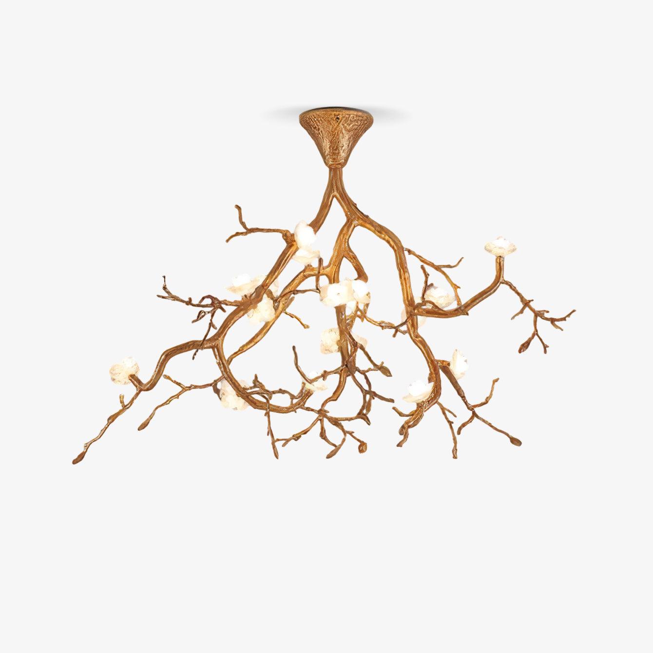 Mytalis Elegante Deckenleuchte Nature-Letslighting