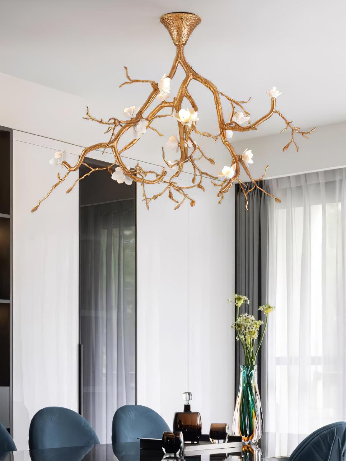 Mytalis Elegante Deckenleuchte Nature-Letslighting