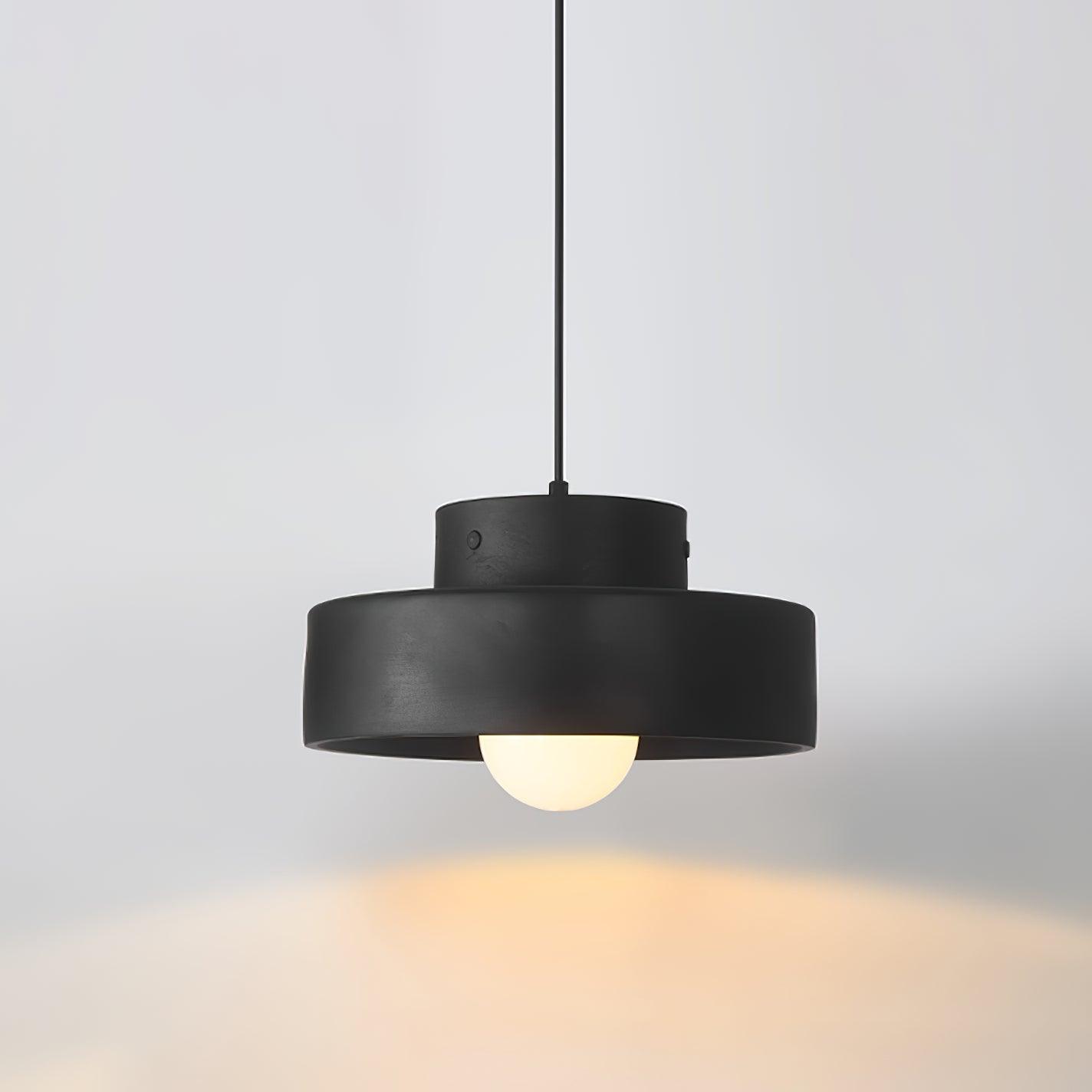 Bray Doppellagige Harz-Pendelleuchte-Letslighting