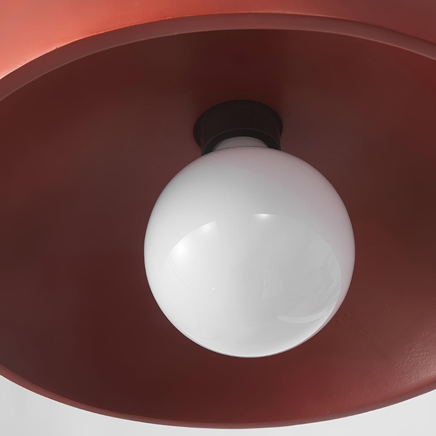 Bray Doppellagige Harz-Pendelleuchte-Letslighting