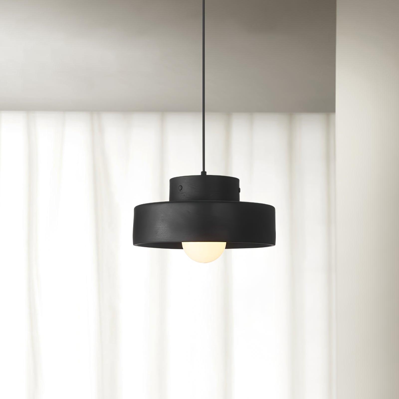 Bray Doppellagige Harz-Pendelleuchte-Letslighting