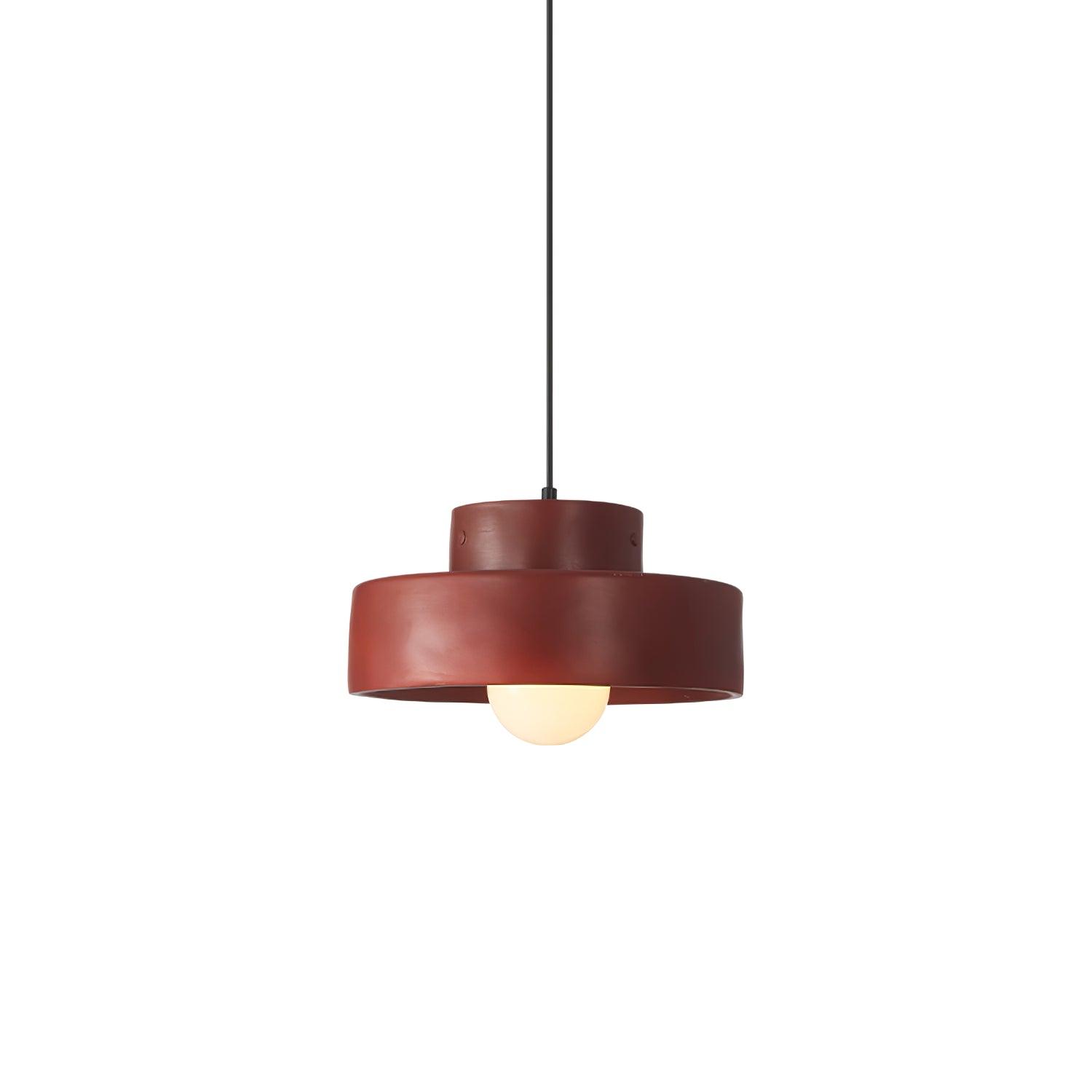 Bray Doppellagige Harz-Pendelleuchte-Letslighting