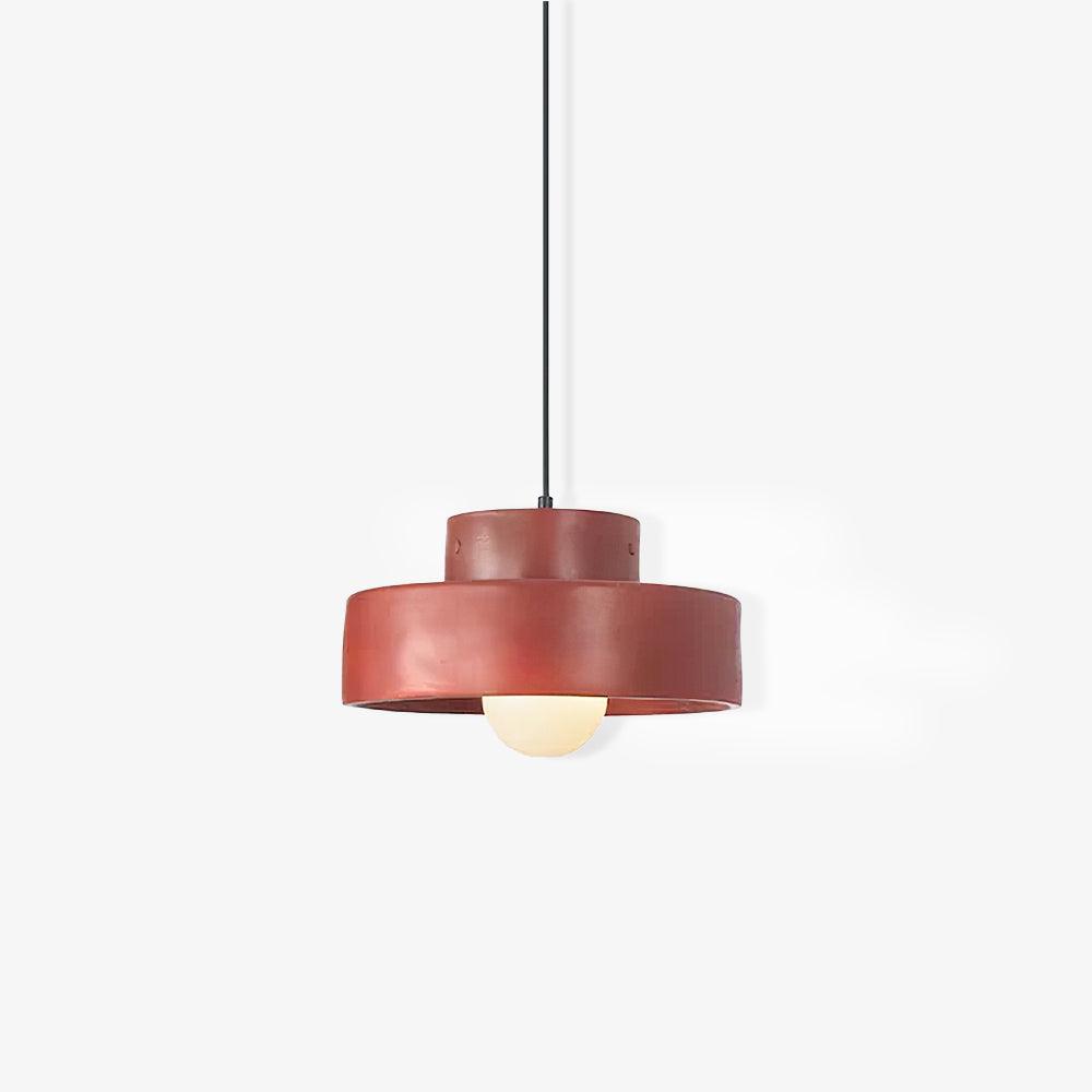 Bray Doppellagige Harz-Pendelleuchte-Letslighting