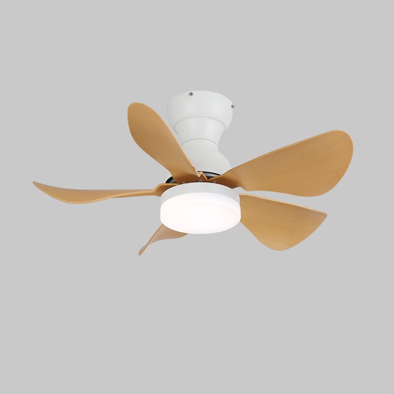 Callen Holz Deckenventilatorleuchte