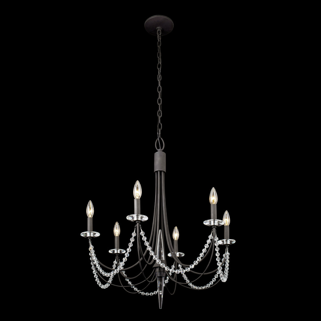 Purelux Postmoderner Luxus Messing Kristall Kronleuchter-Letslighting