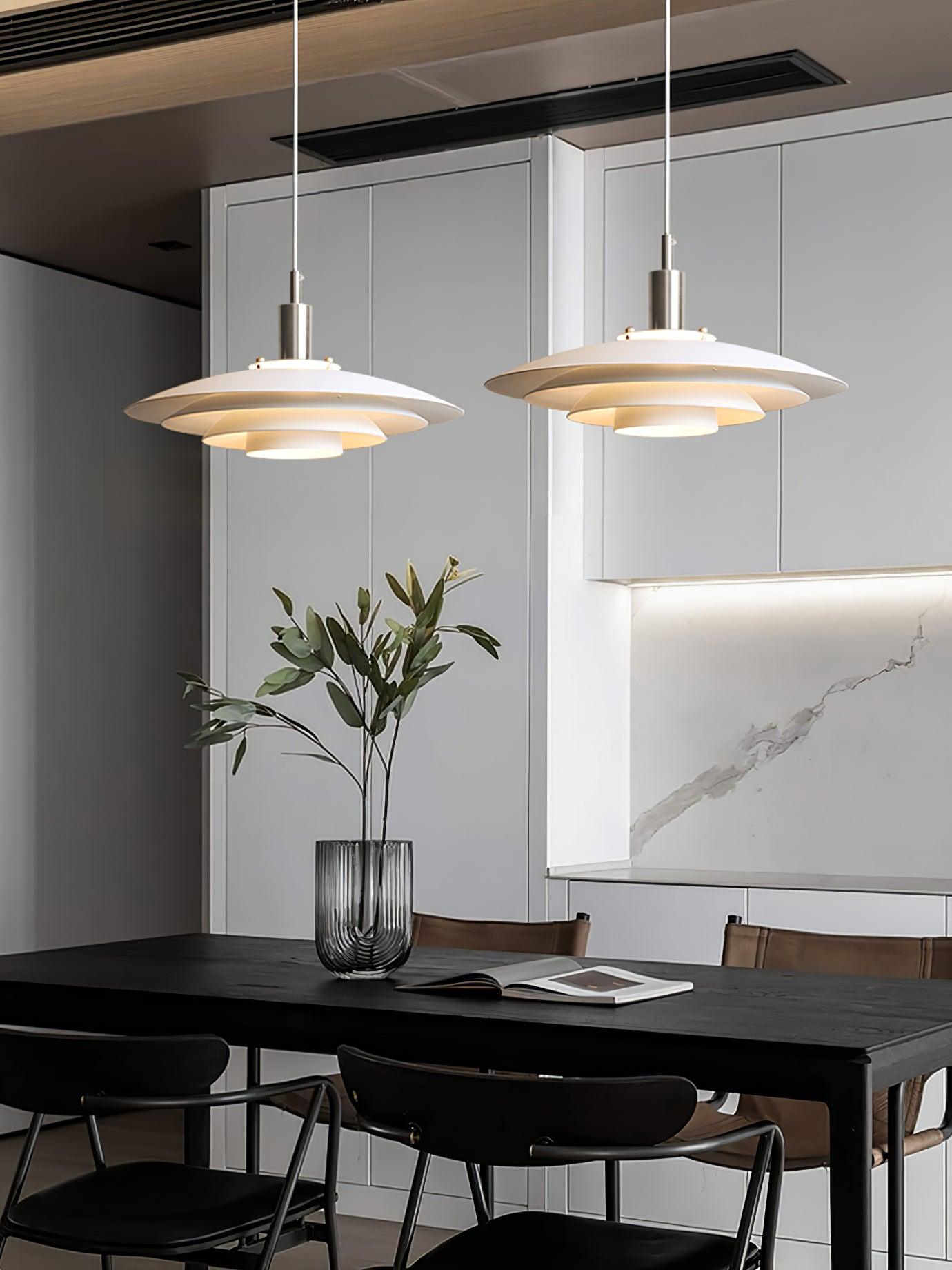 Mymiryra Metall Pendelleuchte-Letslighting