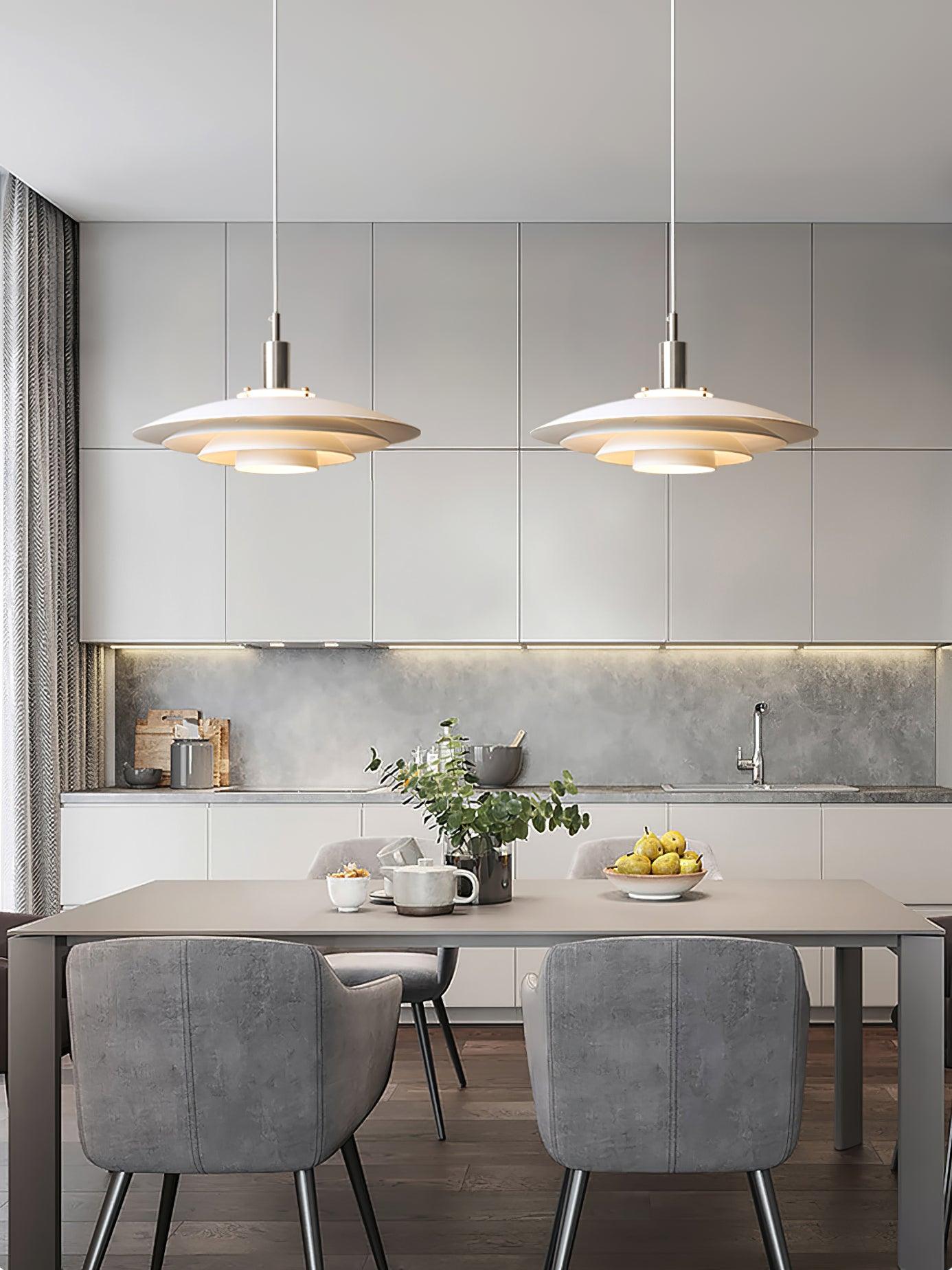 Mymiryra Metall Pendelleuchte-Letslighting