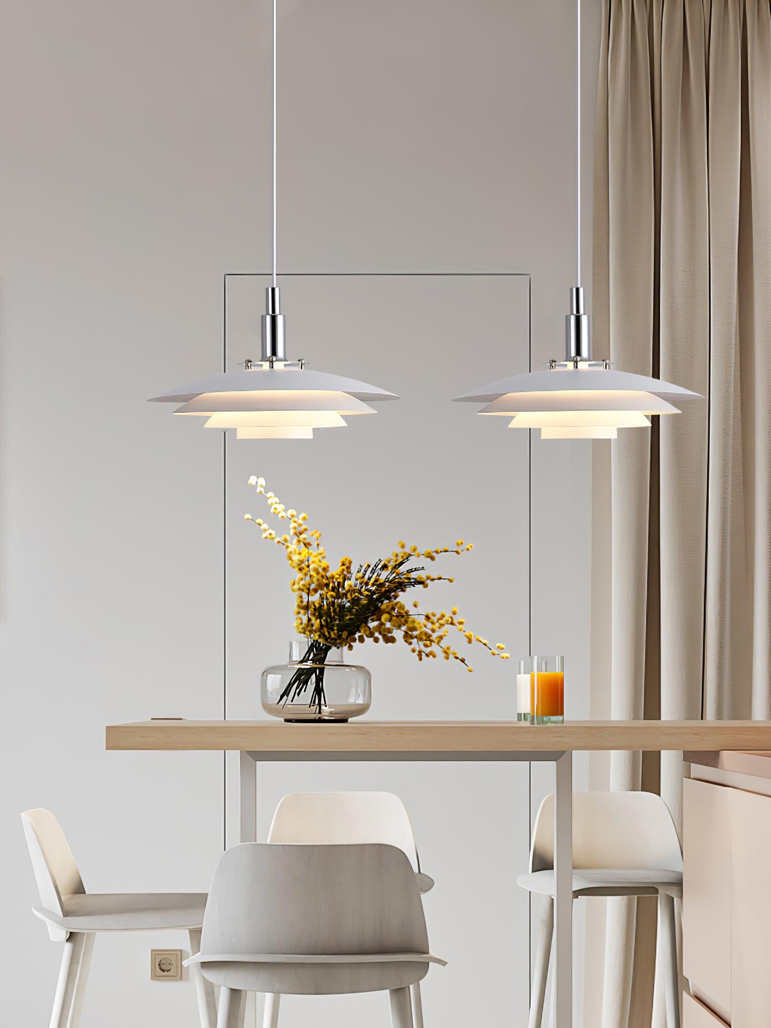 Mymiryra Metall Pendelleuchte-Letslighting