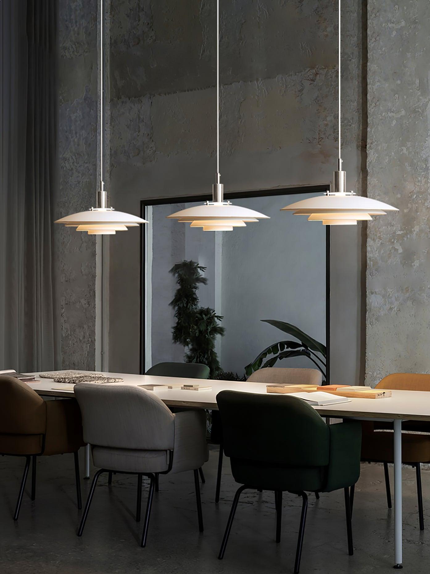 Mymiryra Metall Pendelleuchte-Letslighting