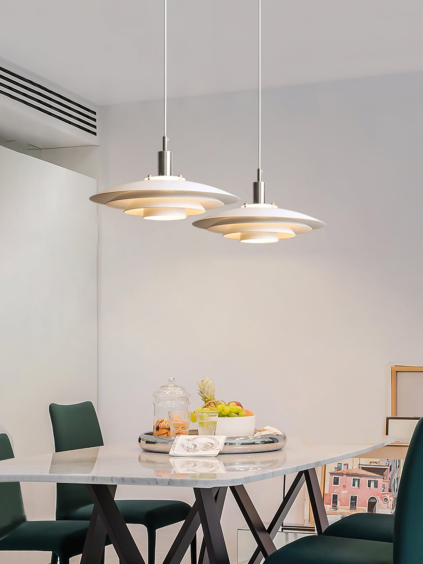 Mymiryra Metall Pendelleuchte-Letslighting