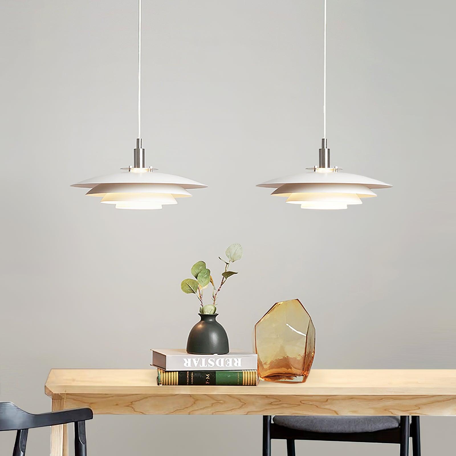 Mymiryra Metall Pendelleuchte-Letslighting