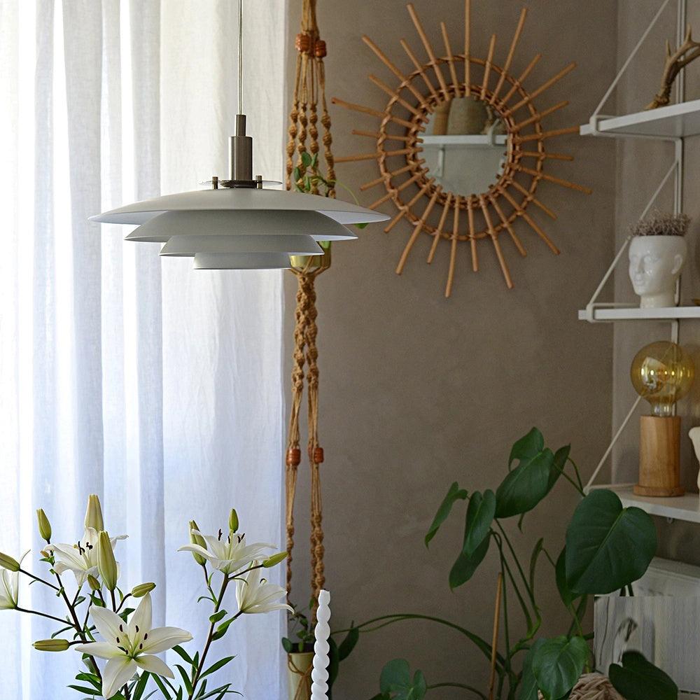 Mymiryra Metall Pendelleuchte-Letslighting