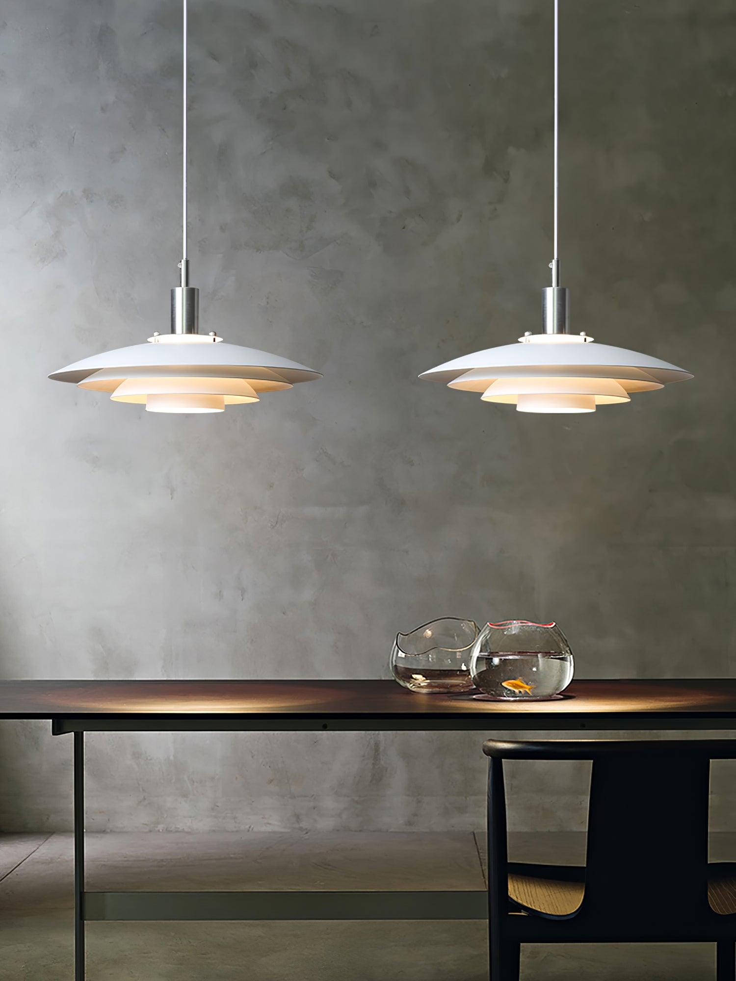 Mymiryra Metall Pendelleuchte-Letslighting
