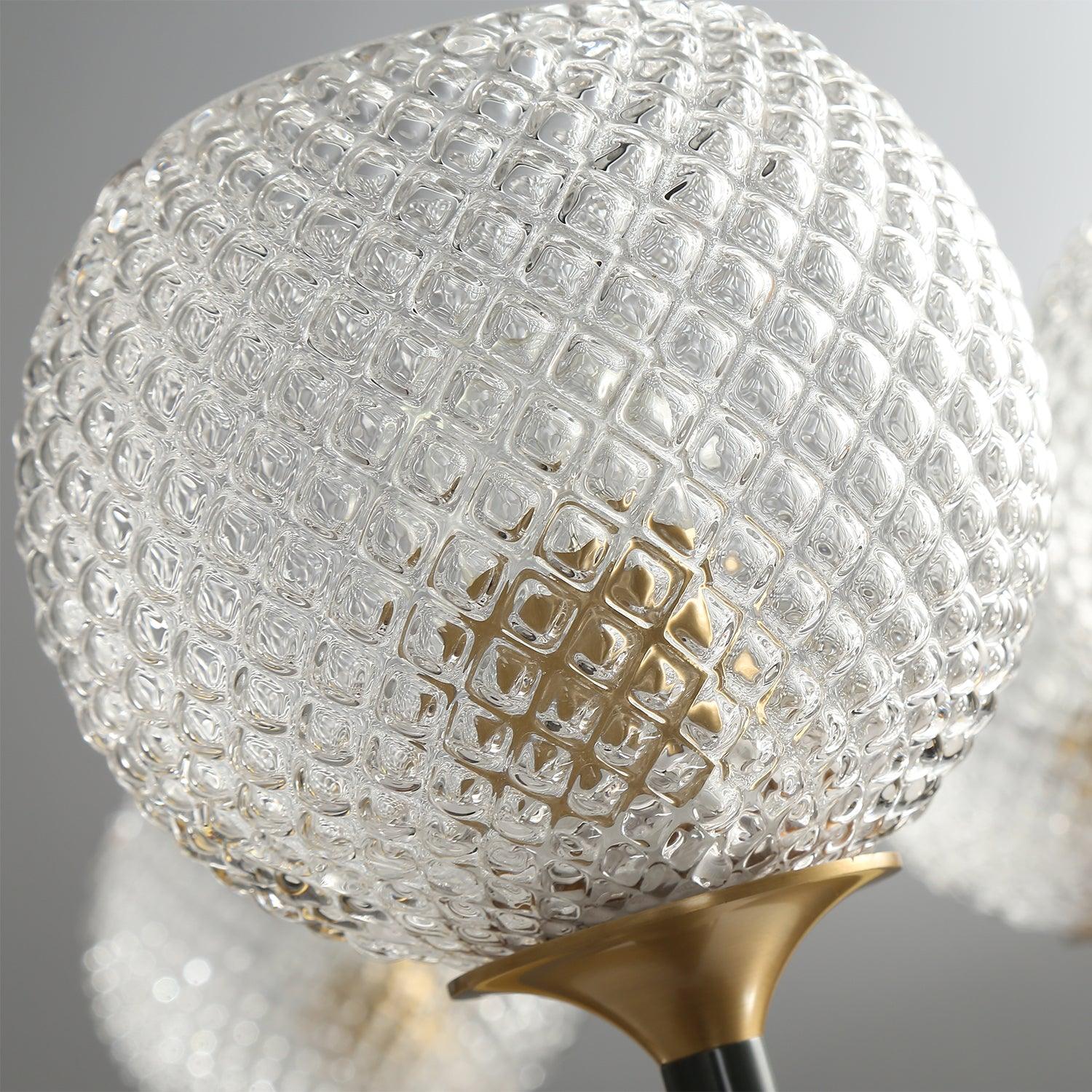 Glint Moderner Messing-Kronleuchter-Letslighting