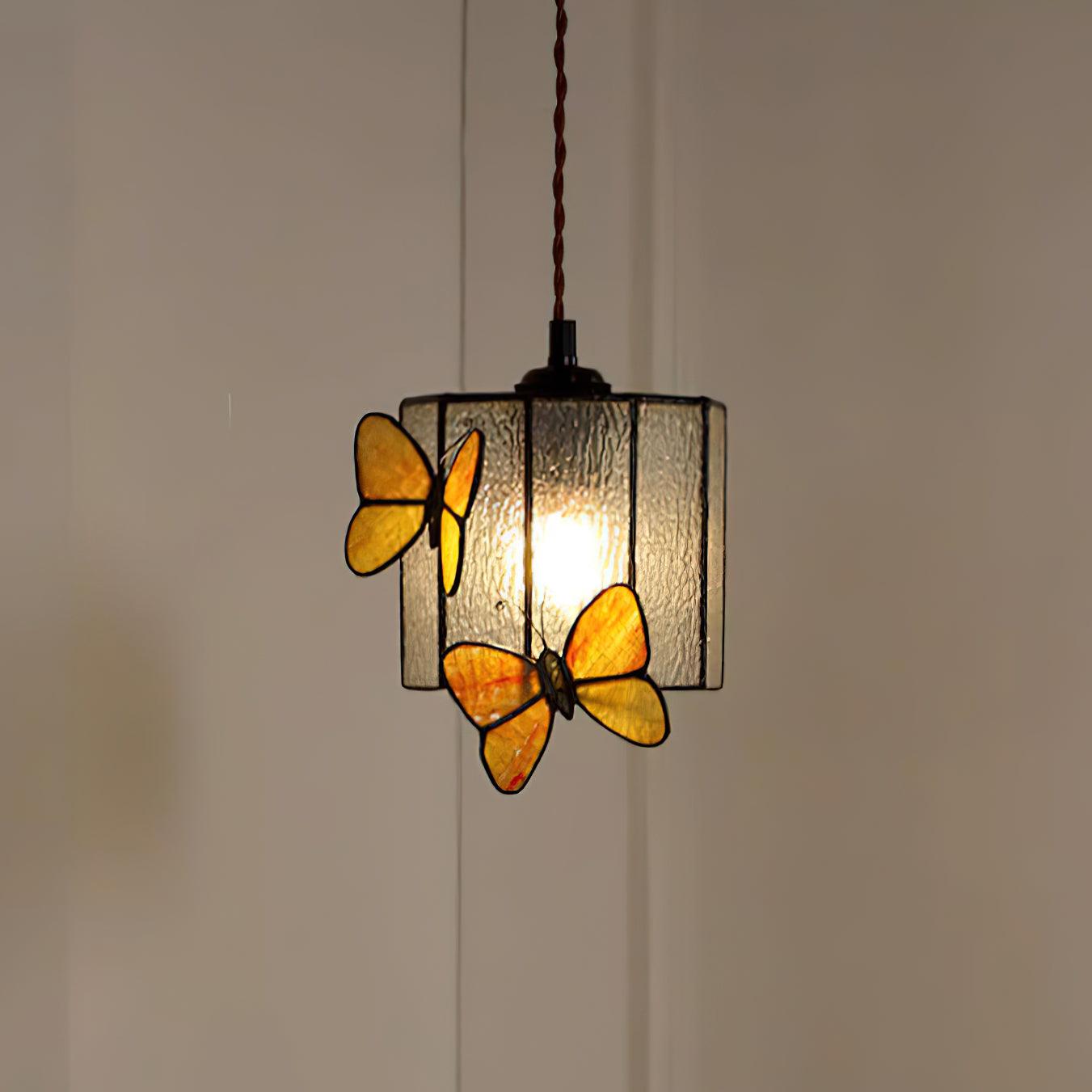 Briandy Briandy Tiffany Pendelleuchte Glas-Letslighting