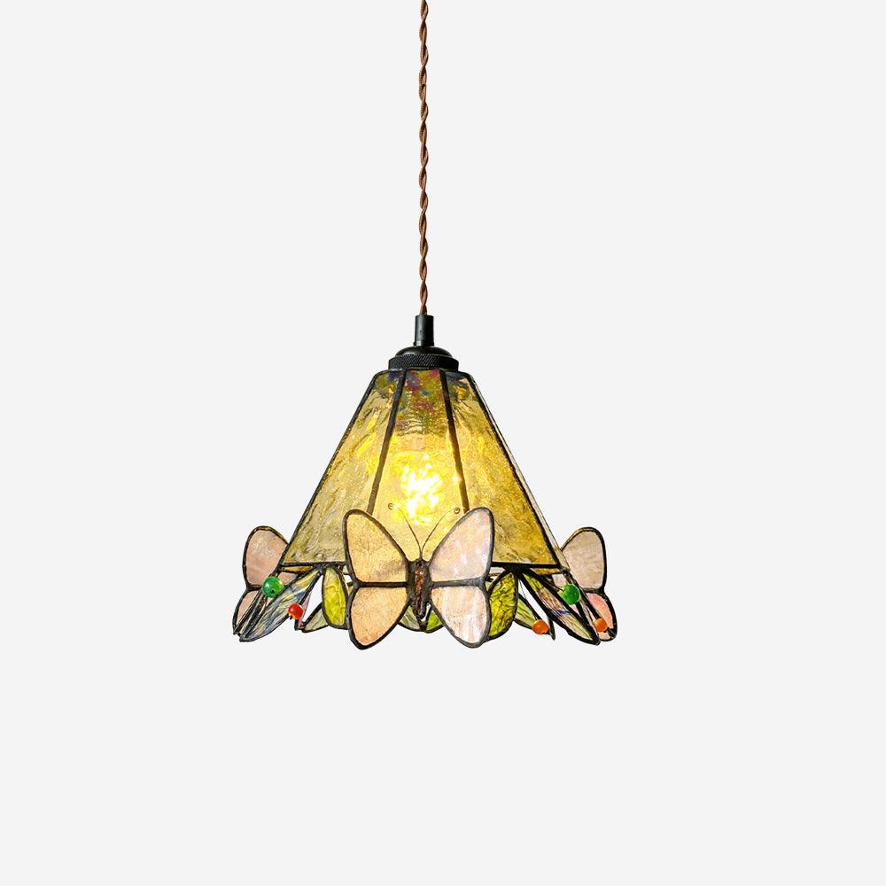 Briandy Briandy Tiffany Pendelleuchte Glas-Letslighting