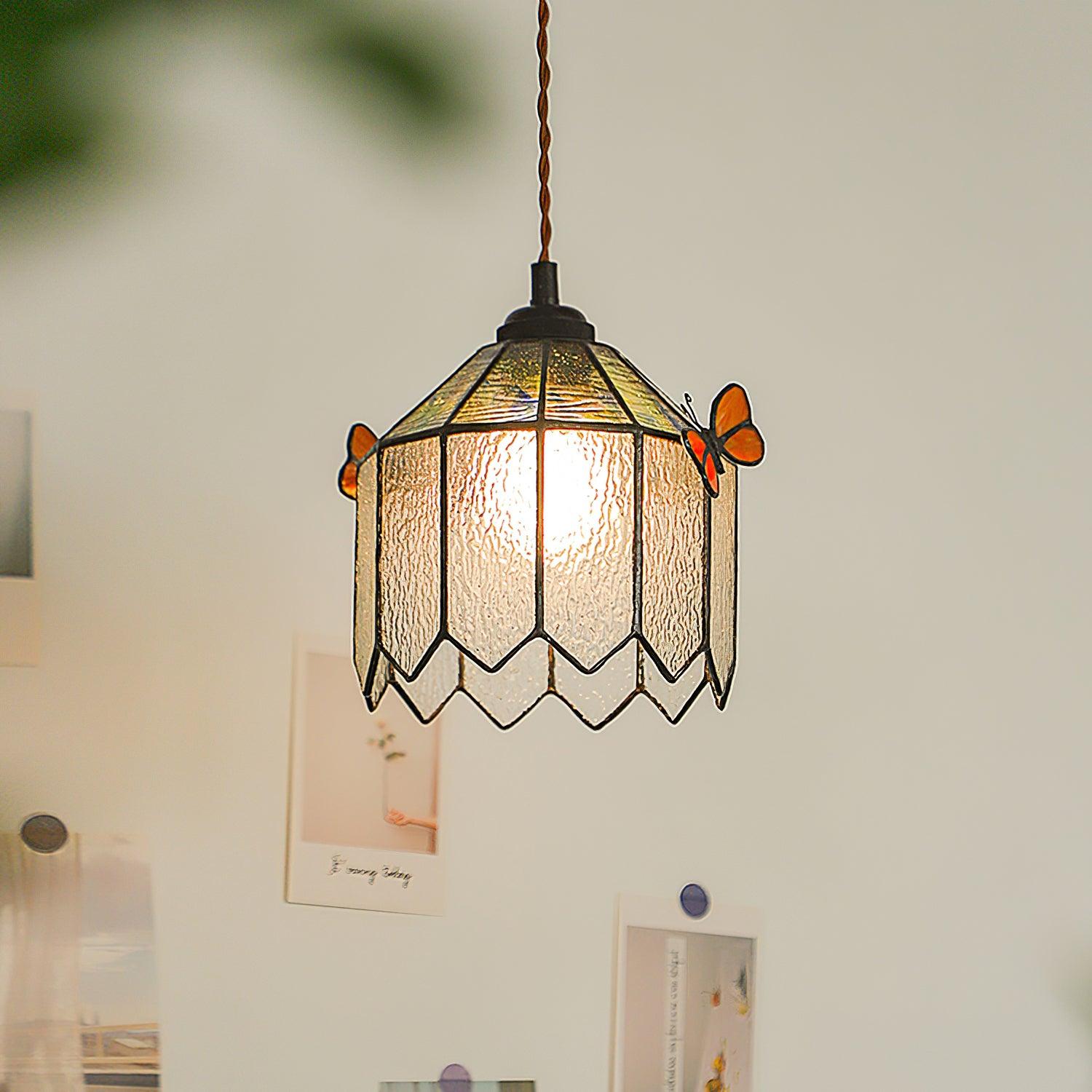 Briandy Briandy Tiffany Pendelleuchte Glas-Letslighting