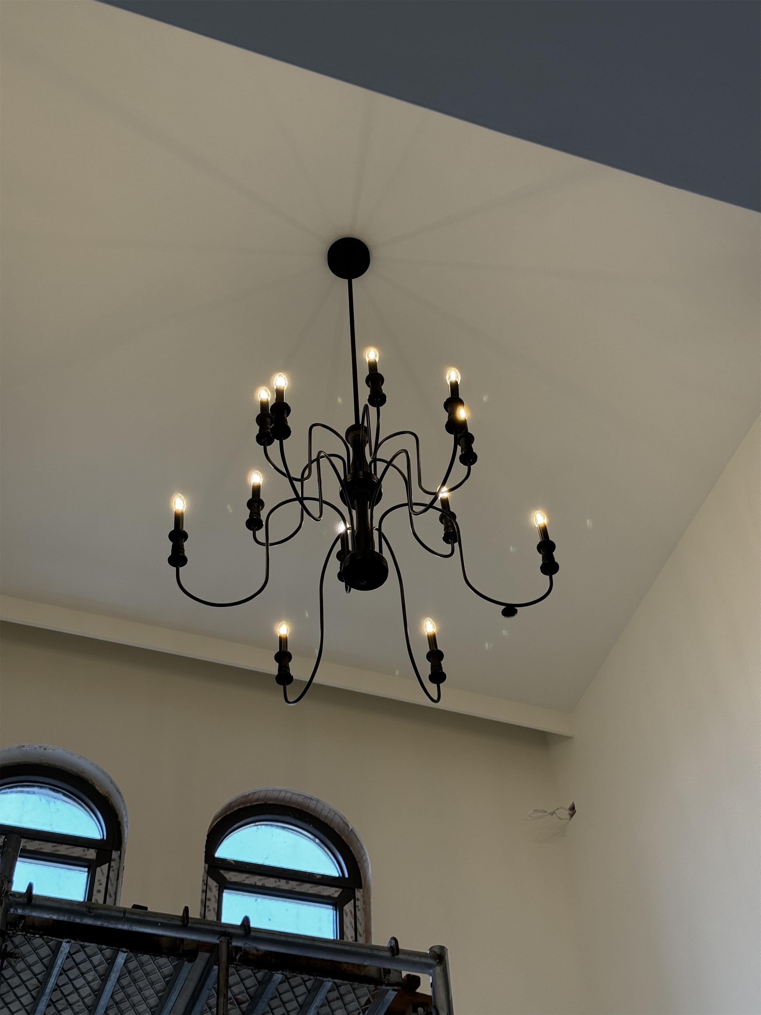 Volo Postmoderner Luxus-Holzleuchter-Letslighting