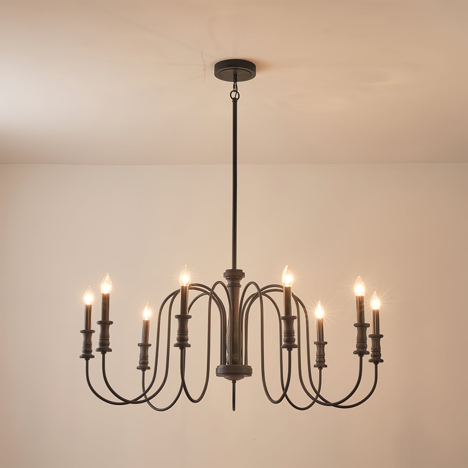 Volo Postmoderner Luxus-Holzleuchter-Letslighting