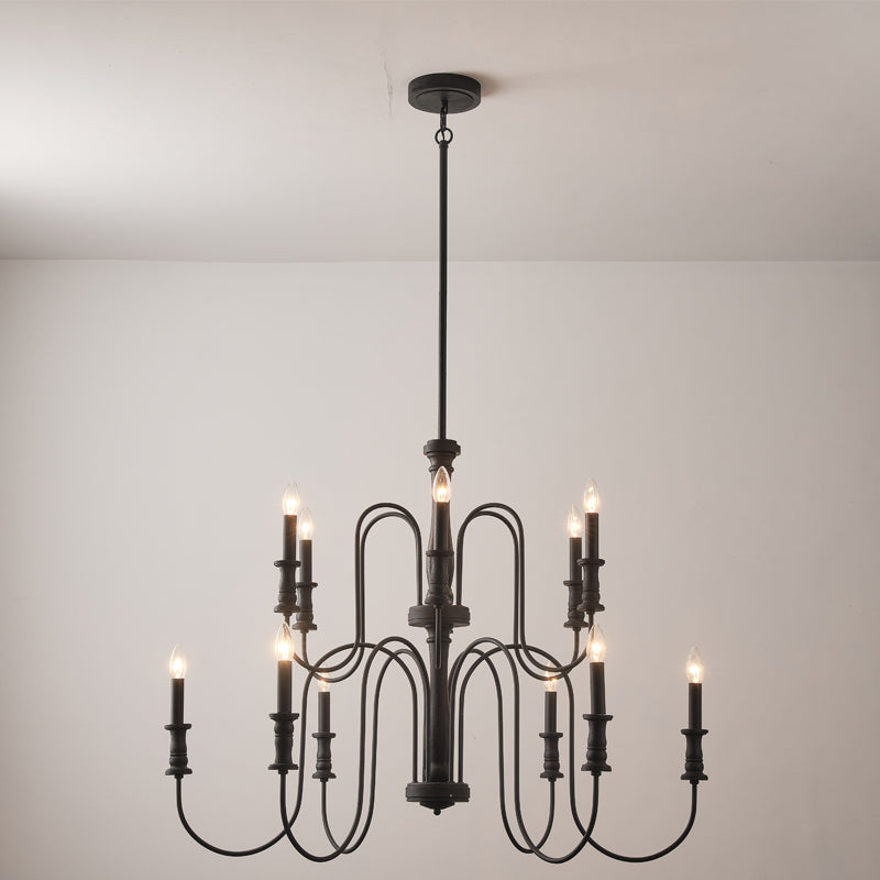Volo Postmoderner Luxus-Holzleuchter-Letslighting