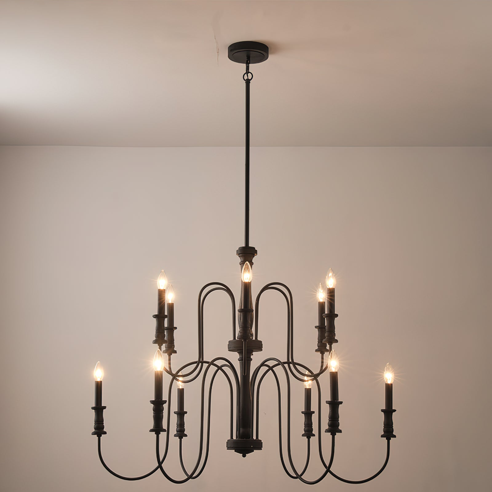 Volo Postmoderner Luxus-Holzleuchter-Letslighting