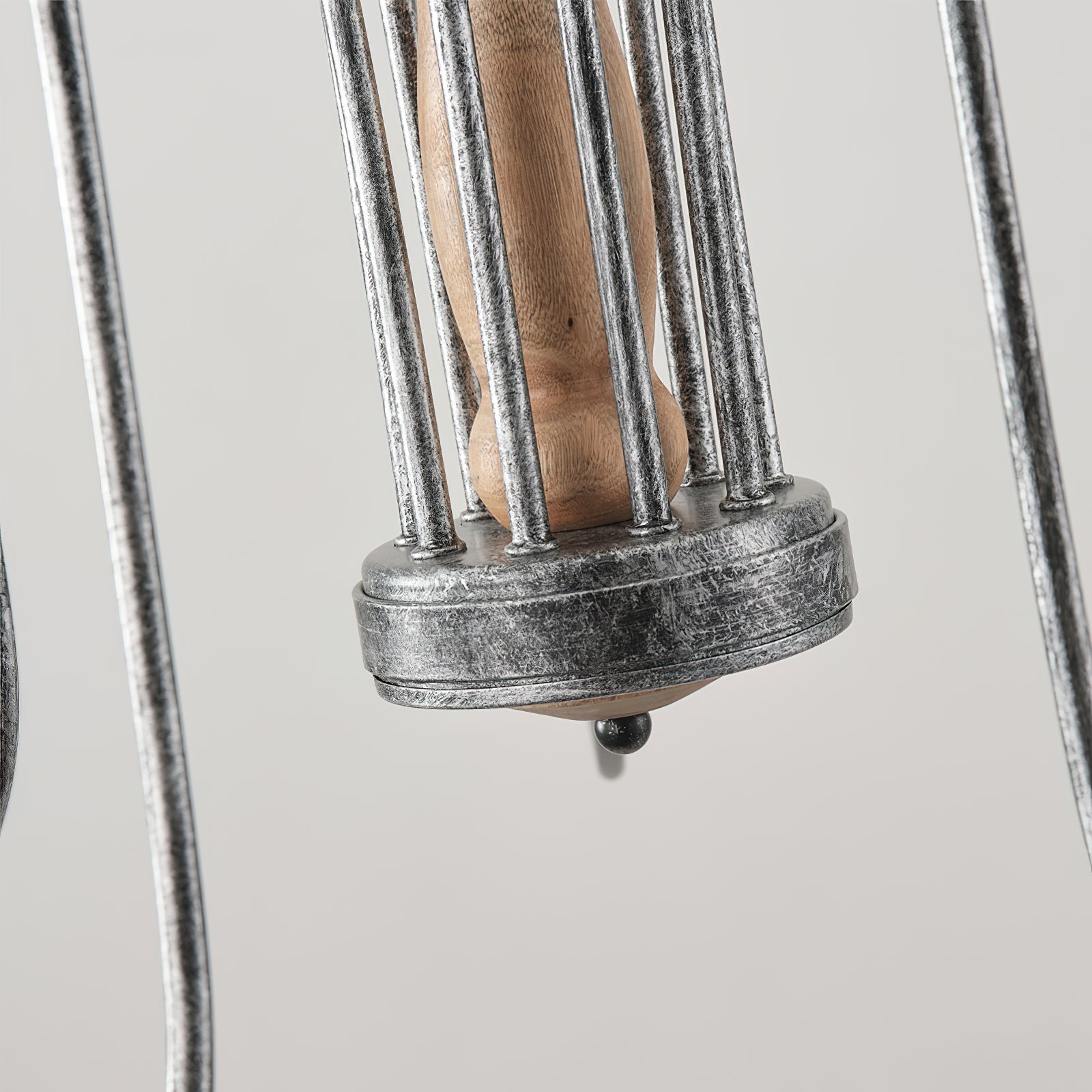 Volo Postmoderner Luxus-Holzleuchter-Letslighting