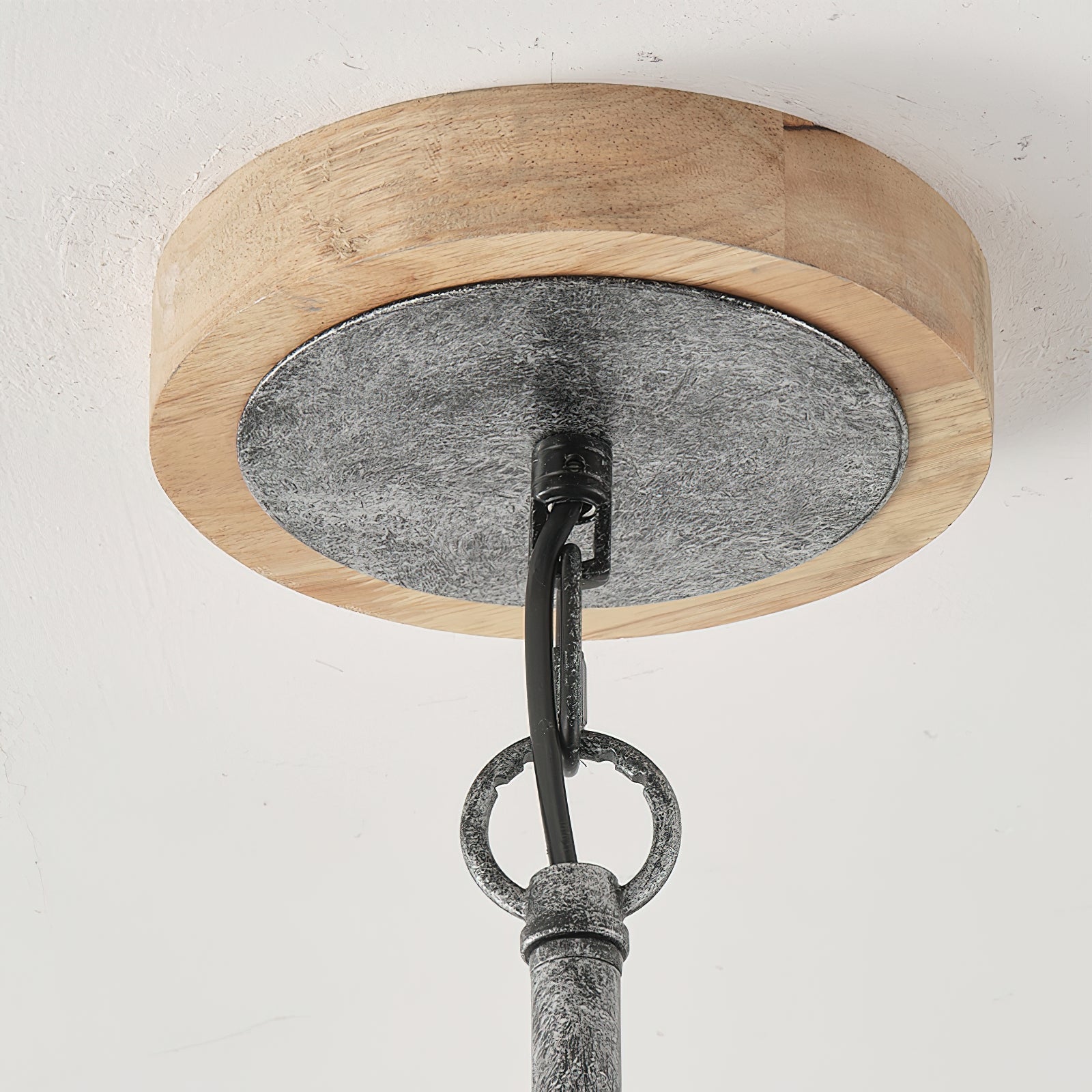 Volo Postmoderner Luxus-Holzleuchter-Letslighting