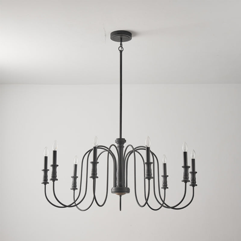 Volo Postmoderner Luxus-Holzleuchter-Letslighting