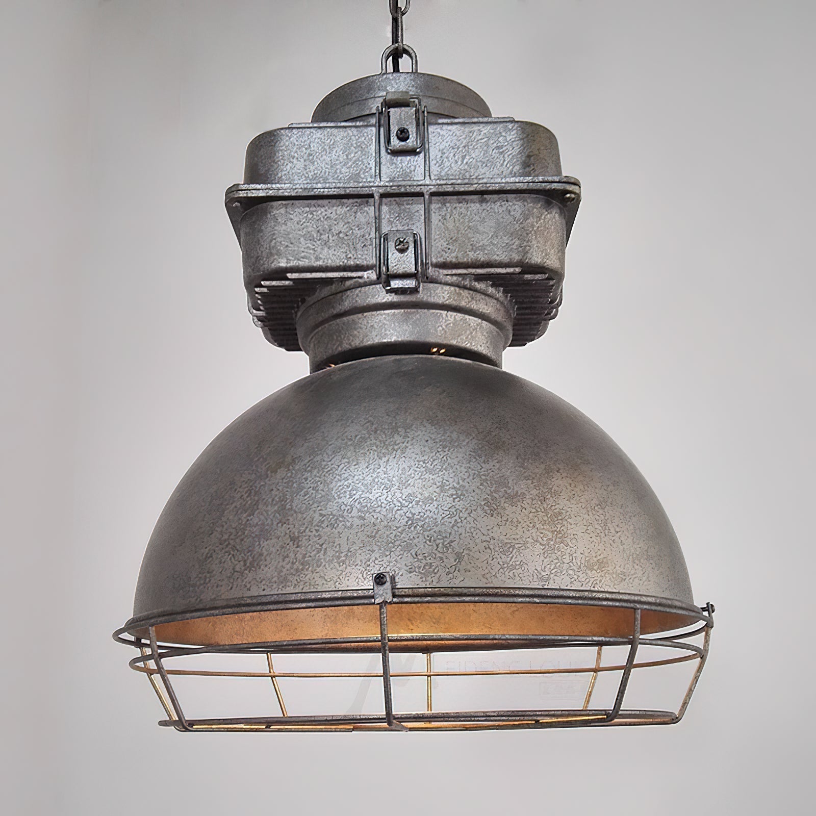 Astra Vintage Industrial Pendelleuchte-Letslighting