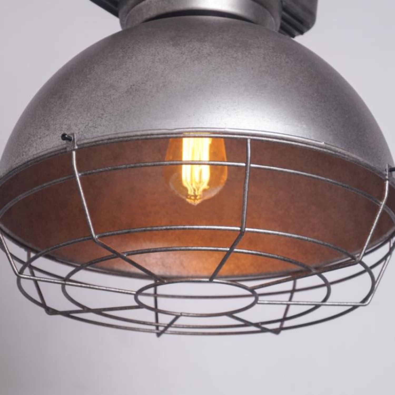Astra Vintage Industrial Pendelleuchte-Letslighting