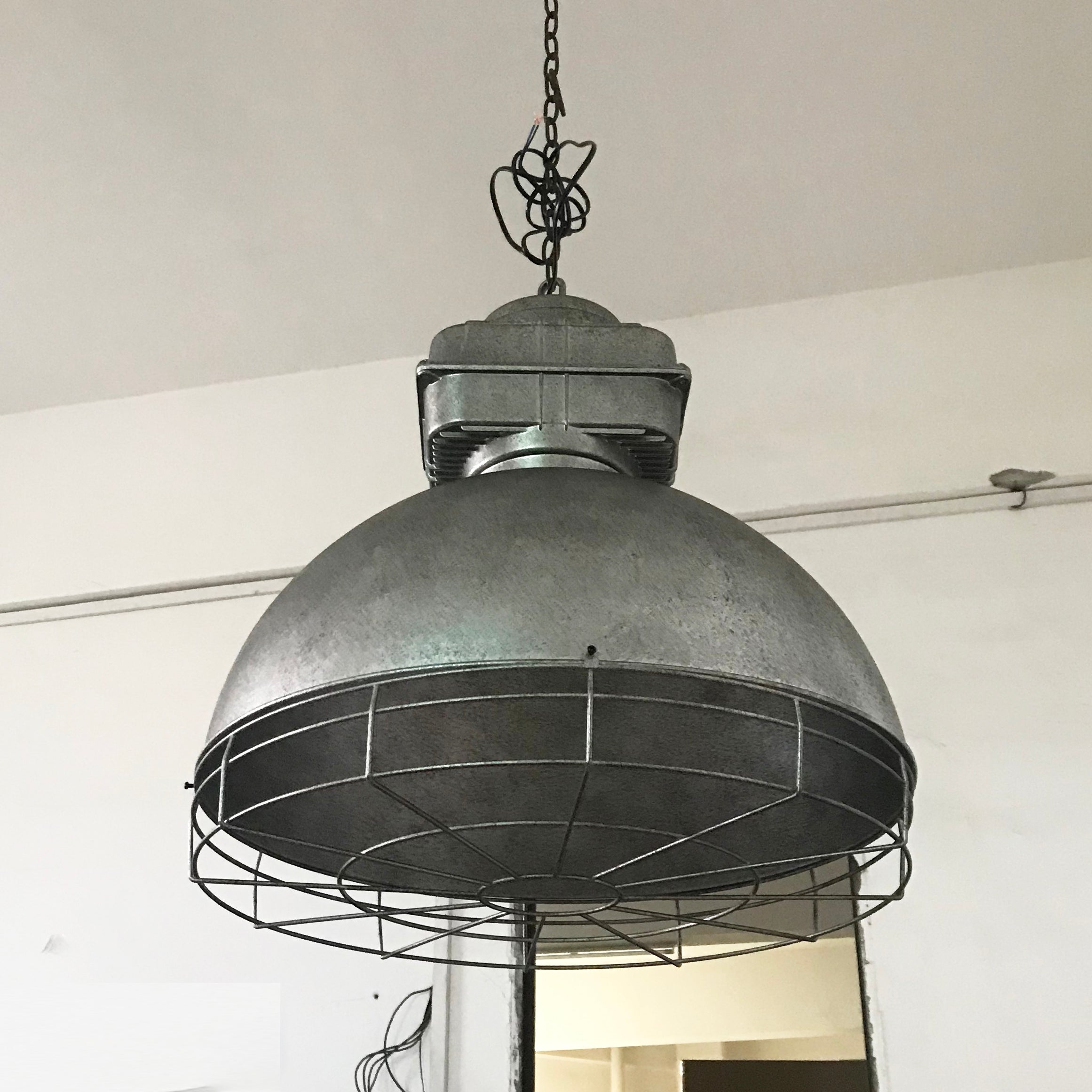 Astra Vintage Industrial Pendelleuchte-Letslighting