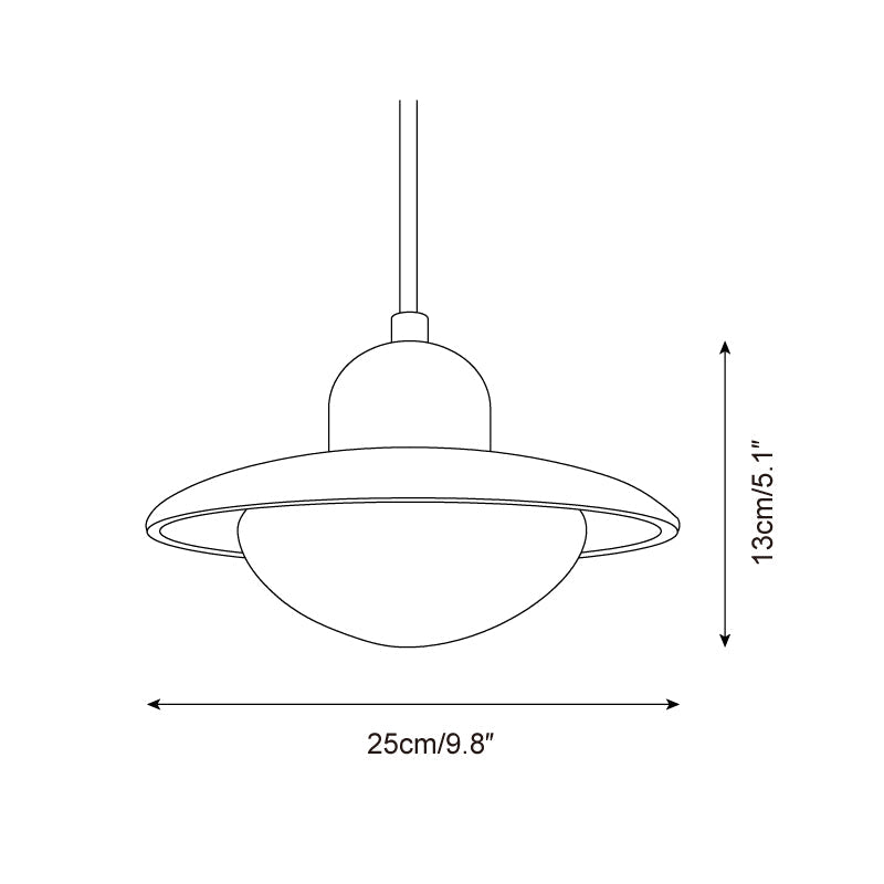 Duvio Travertine Pendant Light - Letslighting