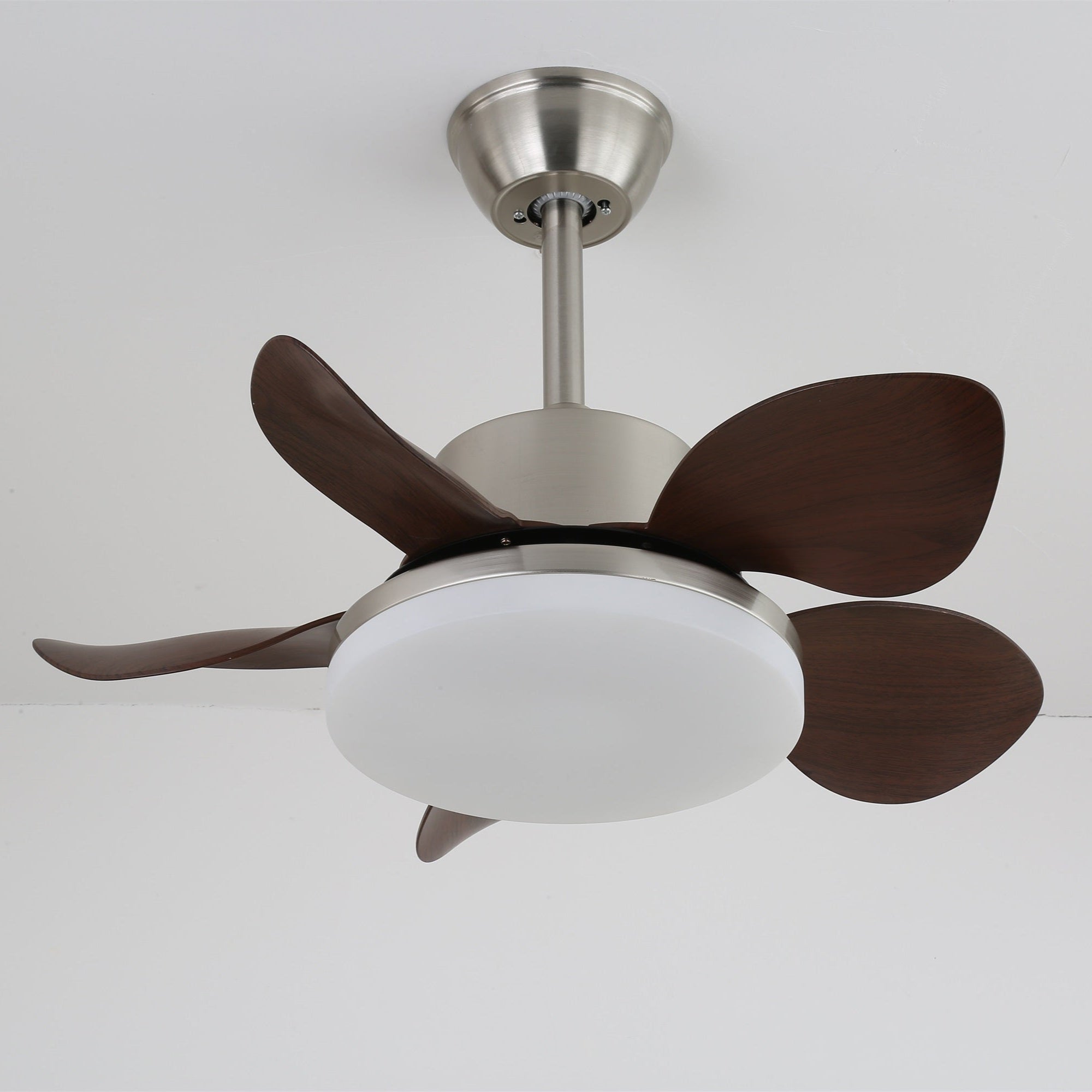 Alenya Ventilatorleuchte mit den Maßen Durchmesser 55cm x H 26cm