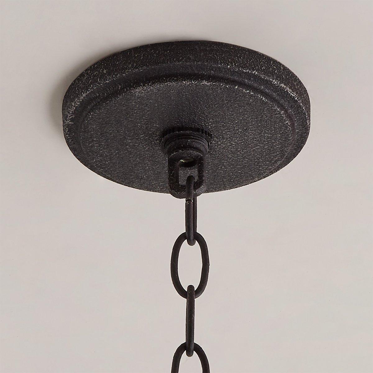 Vela Eleganter Holzkronleuchter-Letslighting