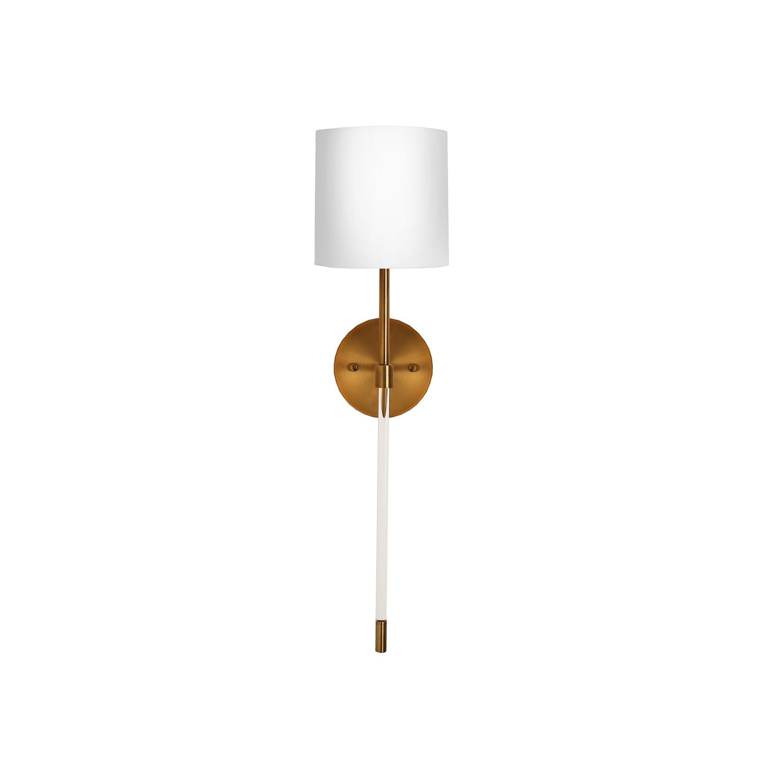 Lumos Minimalistische Moderne Stoff-Wandleuchte-Letslighting