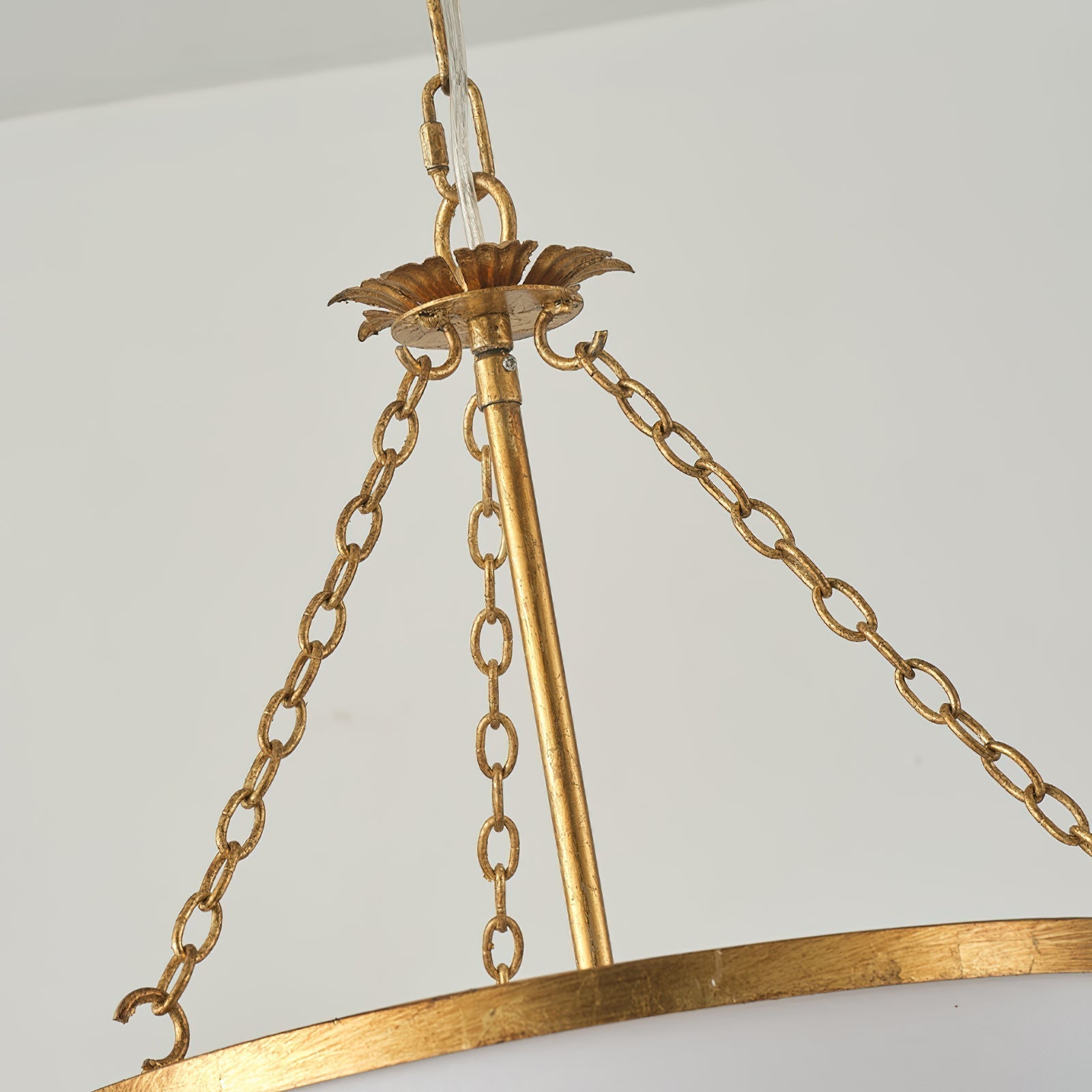 Helix Pendelleuchte Stoff Trommel Kreativität-Letslighting