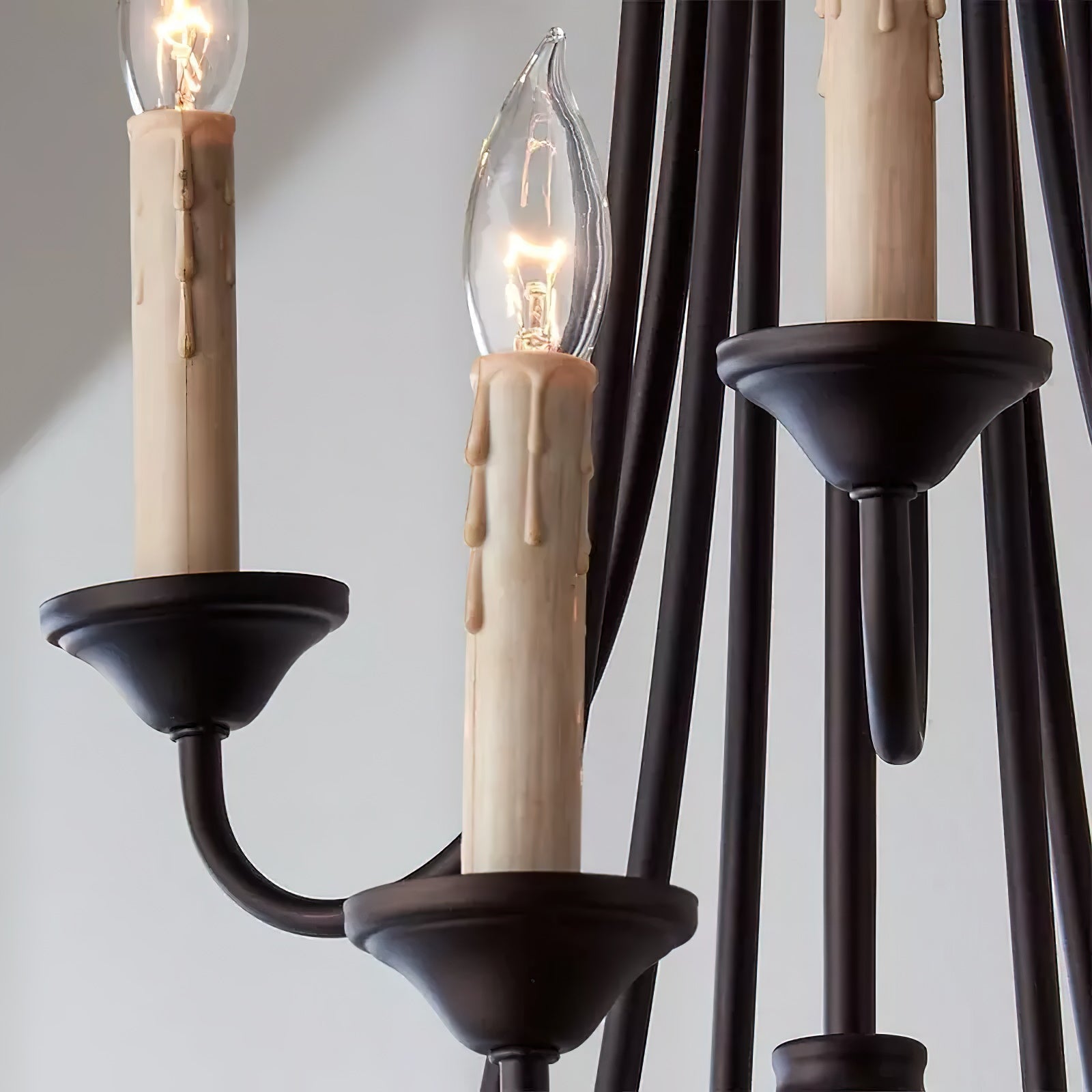 Calyx Postmoderne Eleganz Luxus Kronleuchter-Letslighting