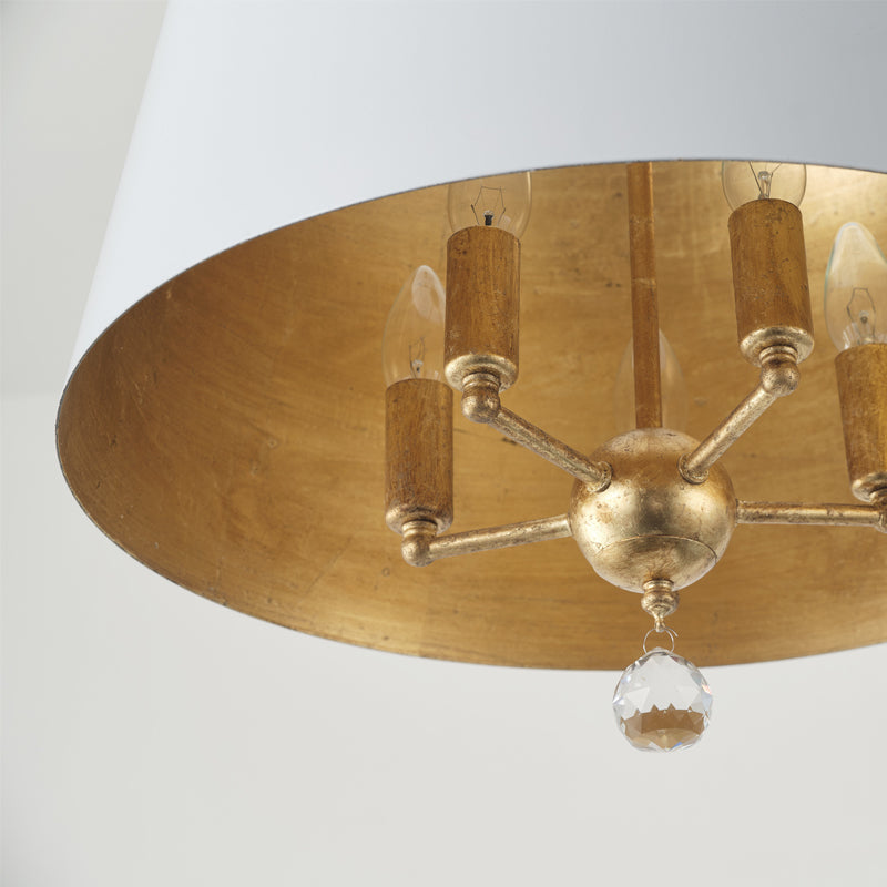 Ethere Vintage Industrial Schwarz Pendelleuchte-Letslighting