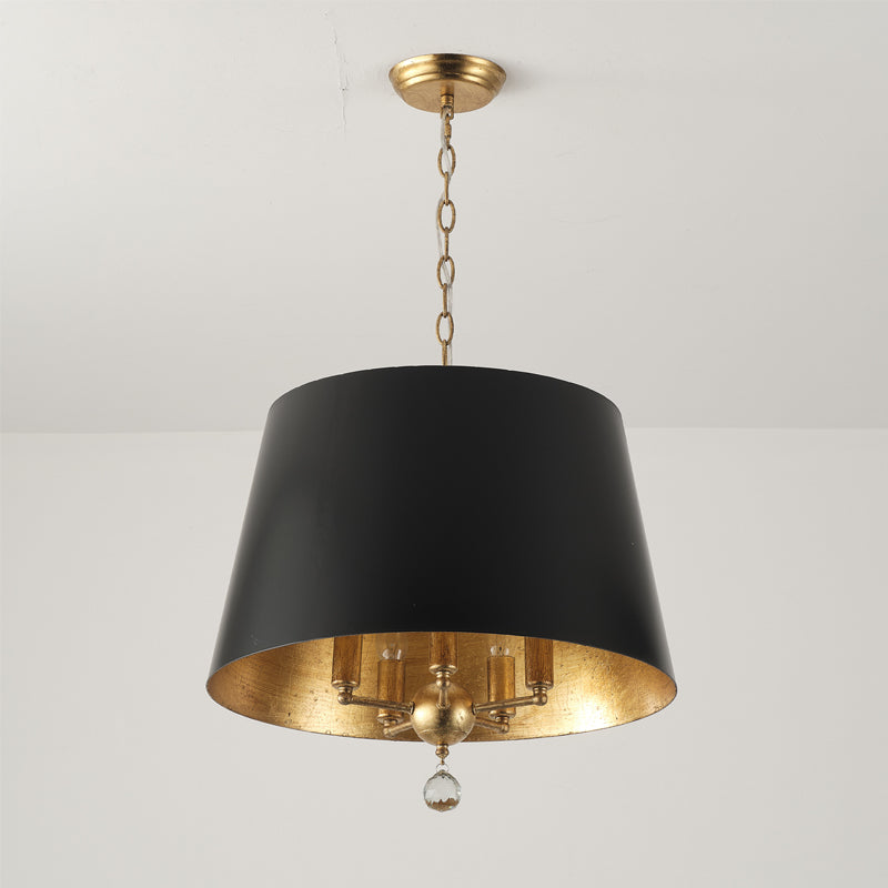 Ethere Vintage Industrial Schwarz Pendelleuchte-Letslighting